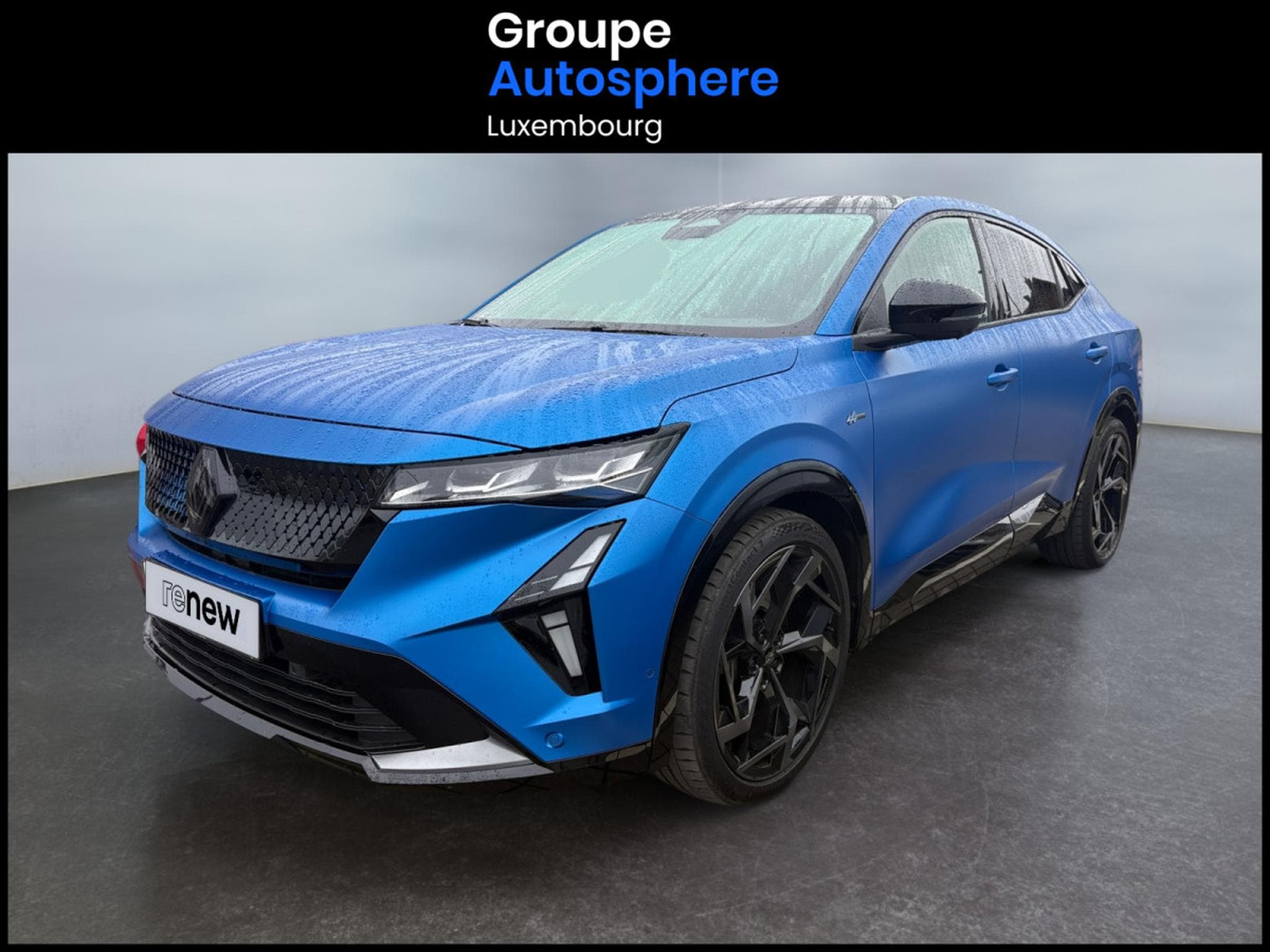 Renault Rafale 1.2 E-Tech atelier Alpine E-Tech 4x4 plug-in hybrid 300 hp (2025) - Foto 1