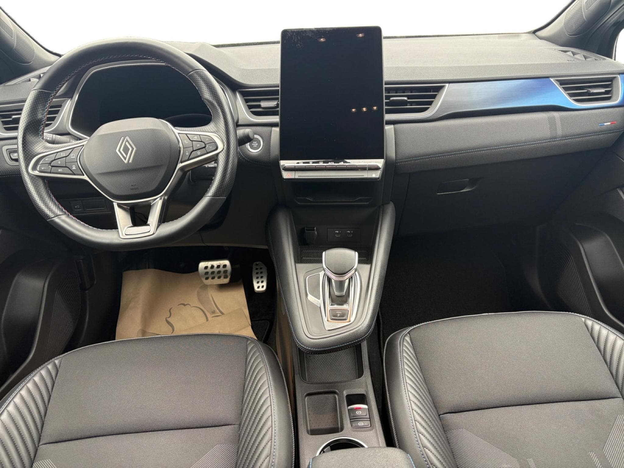 Renault Symbioz 1.6 Esprit Alpine E-TECH Full Hybrid (2025) - Foto 8