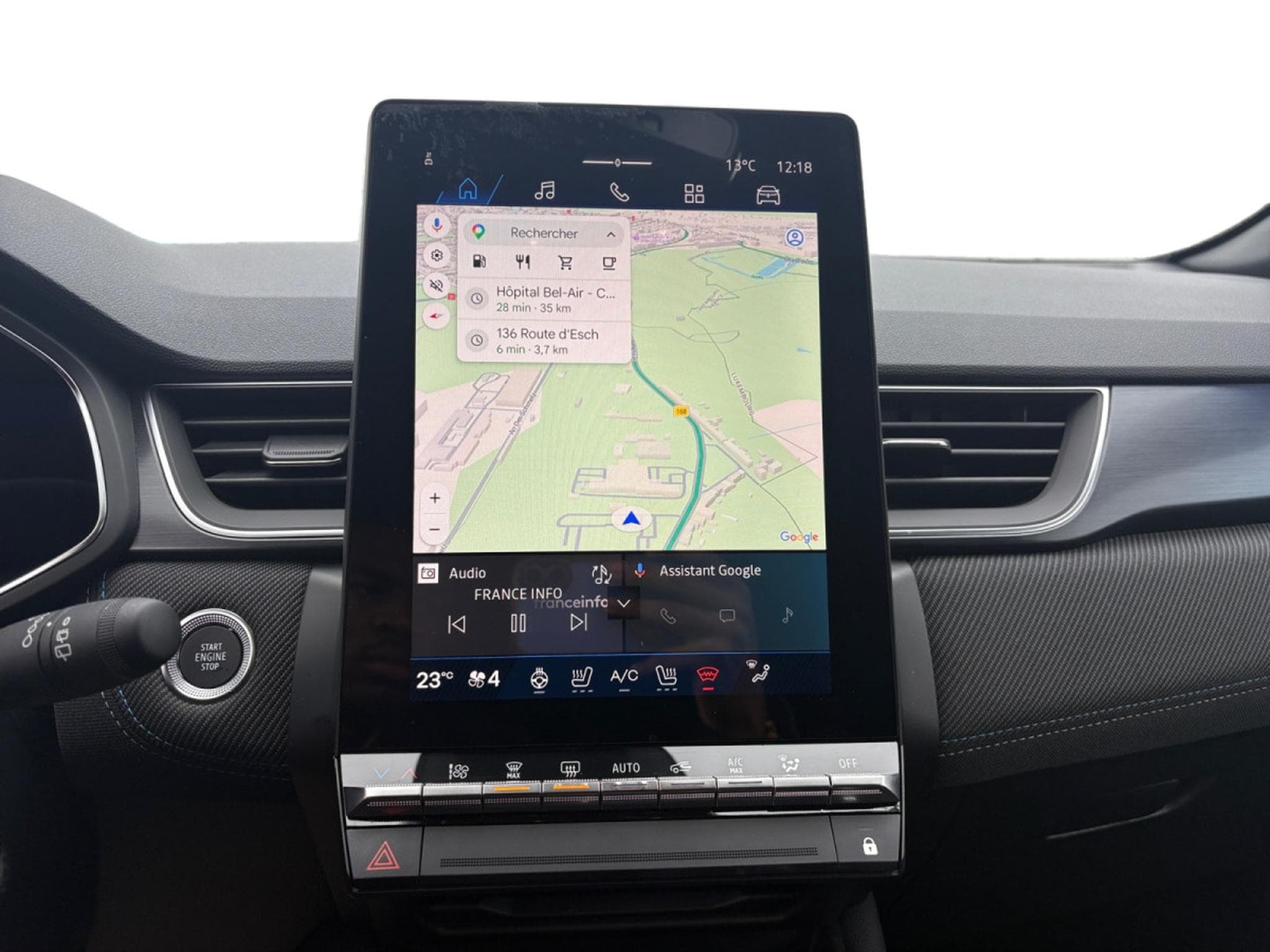Renault Symbioz 1.6 Esprit Alpine E-TECH Full Hybrid (2025) - Foto 10
