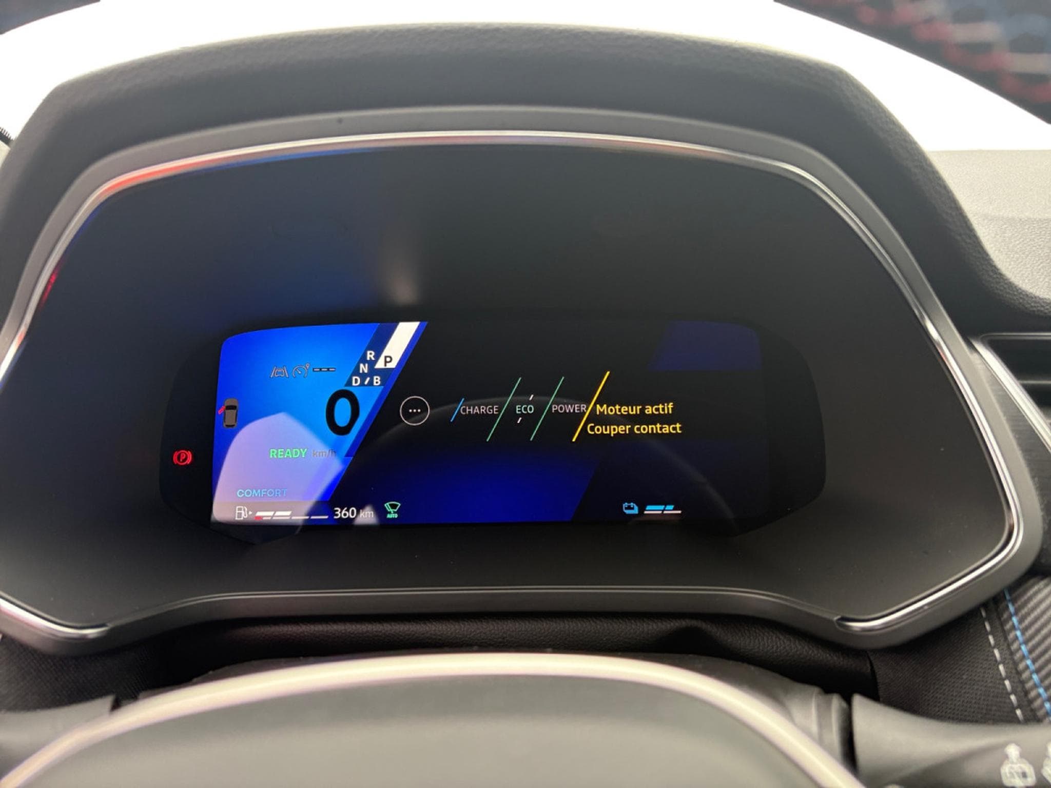 Renault Symbioz 1.6 Esprit Alpine E-TECH Full Hybrid (2025) - Foto 9