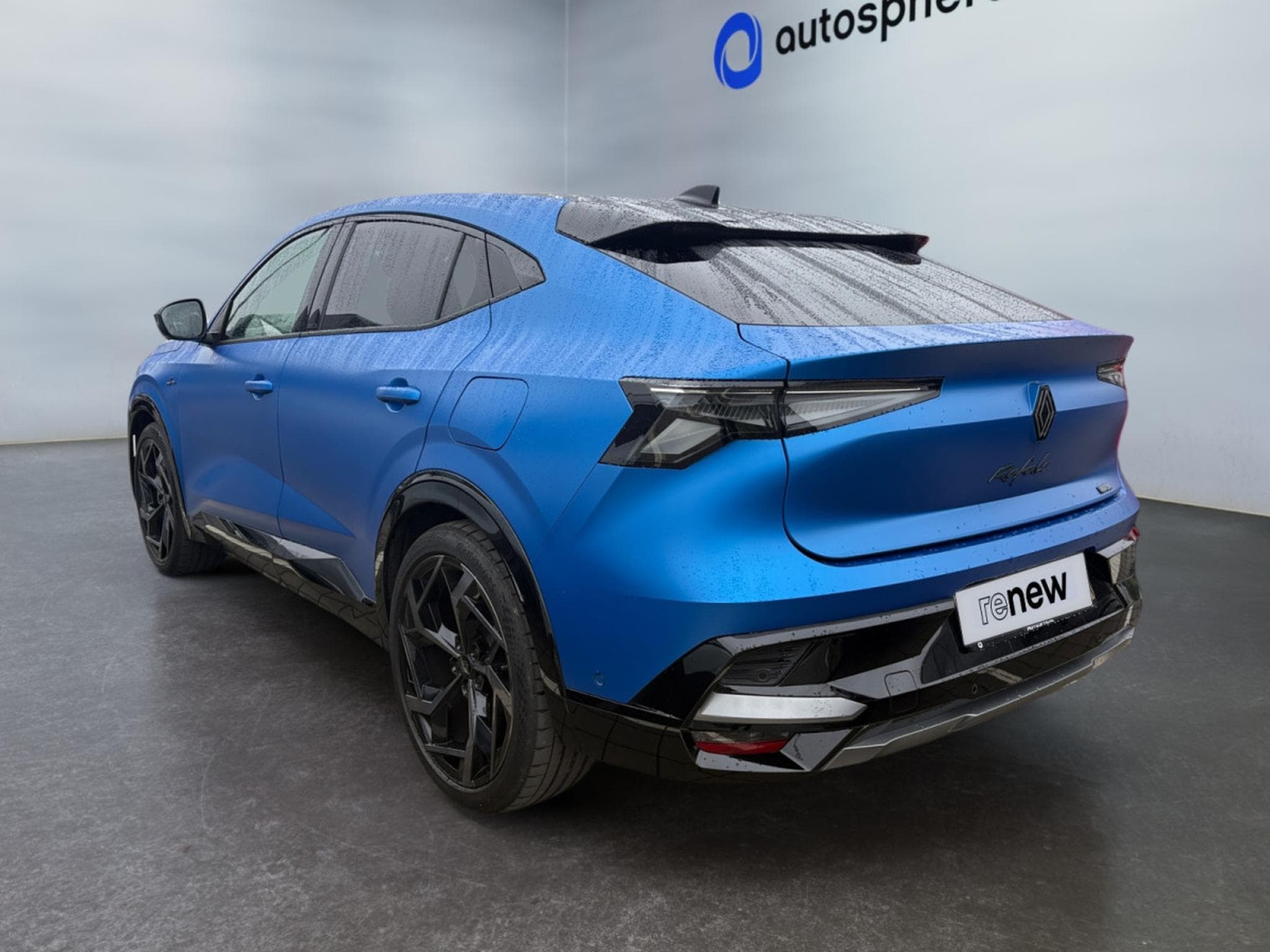 Renault Rafale 1.2 E-Tech atelier Alpine E-Tech 4x4 plug-in hybrid 300 hp (2025) - Foto 3
