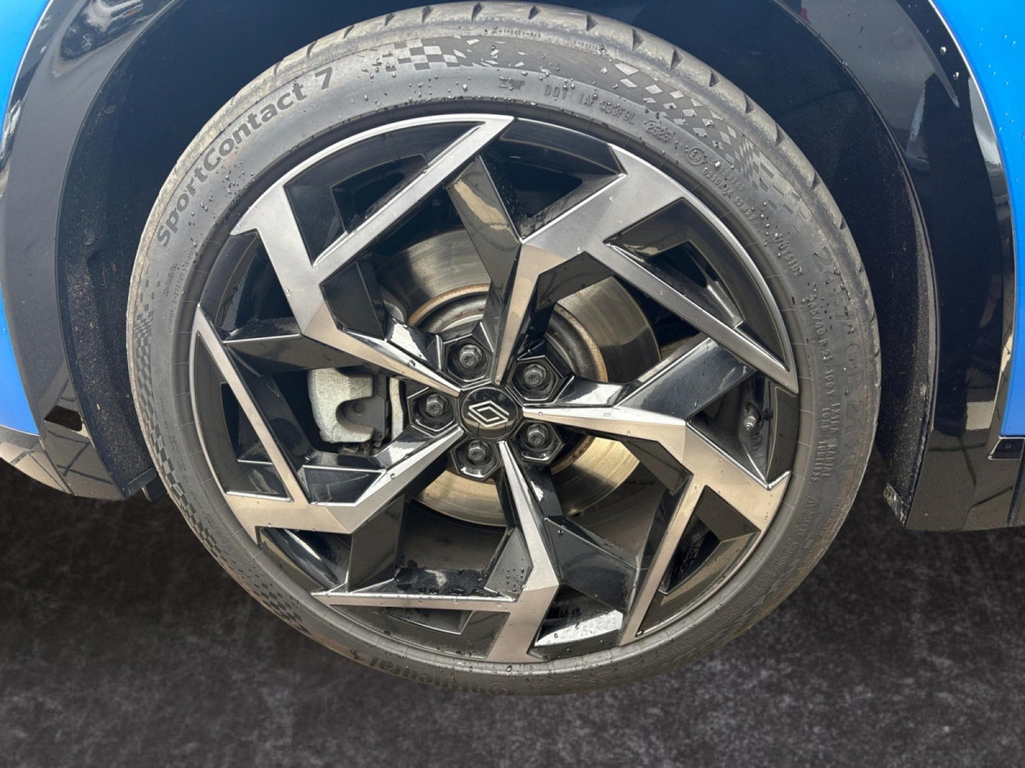 Renault Rafale 1.2 E-Tech atelier Alpine E-Tech 4x4 plug-in hybrid 300 hp (2025) - Foto 6