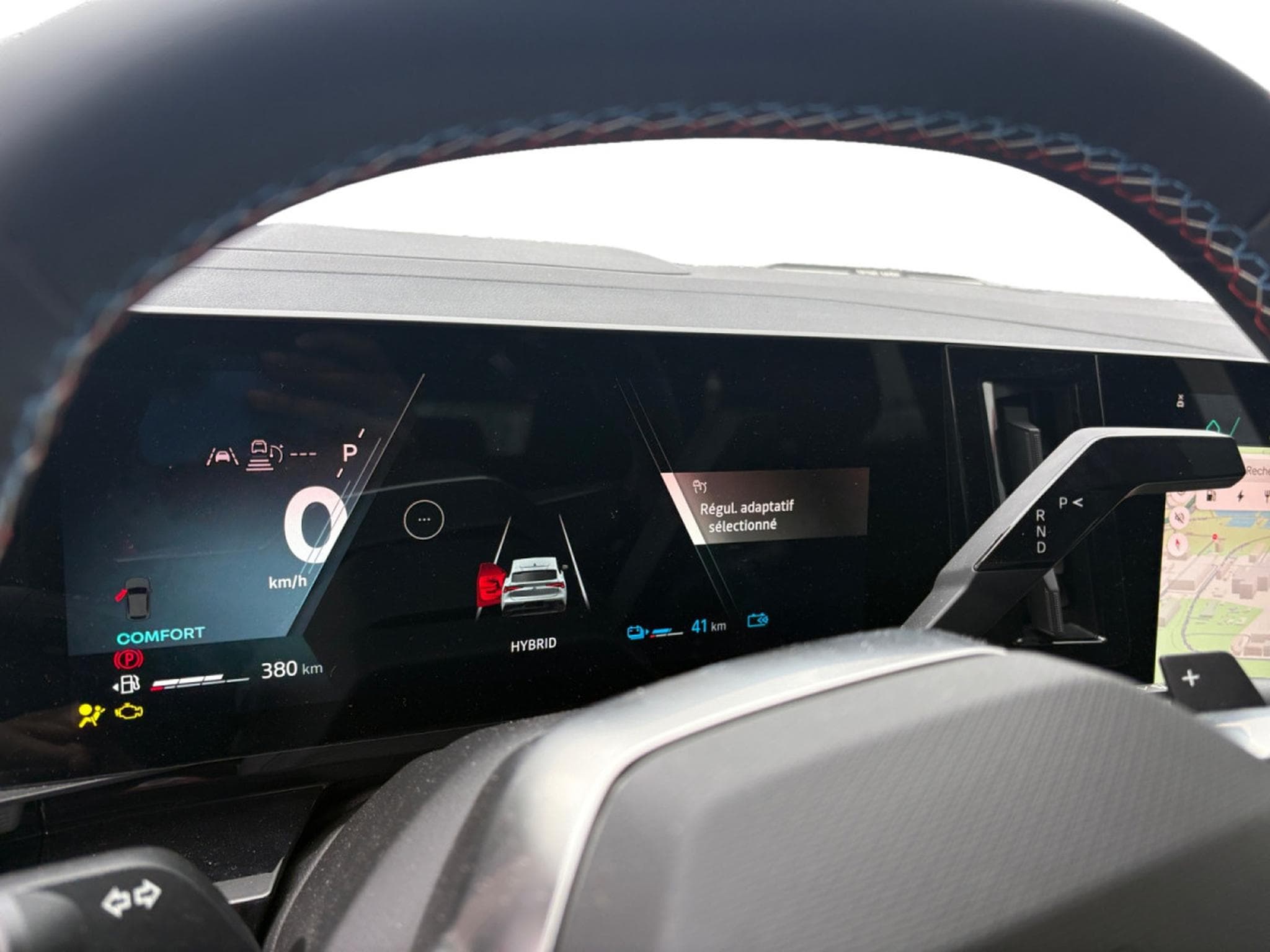 Renault Rafale 1.2 E-Tech atelier Alpine E-Tech 4x4 plug-in hybrid 300 hp (2025) - Foto 10