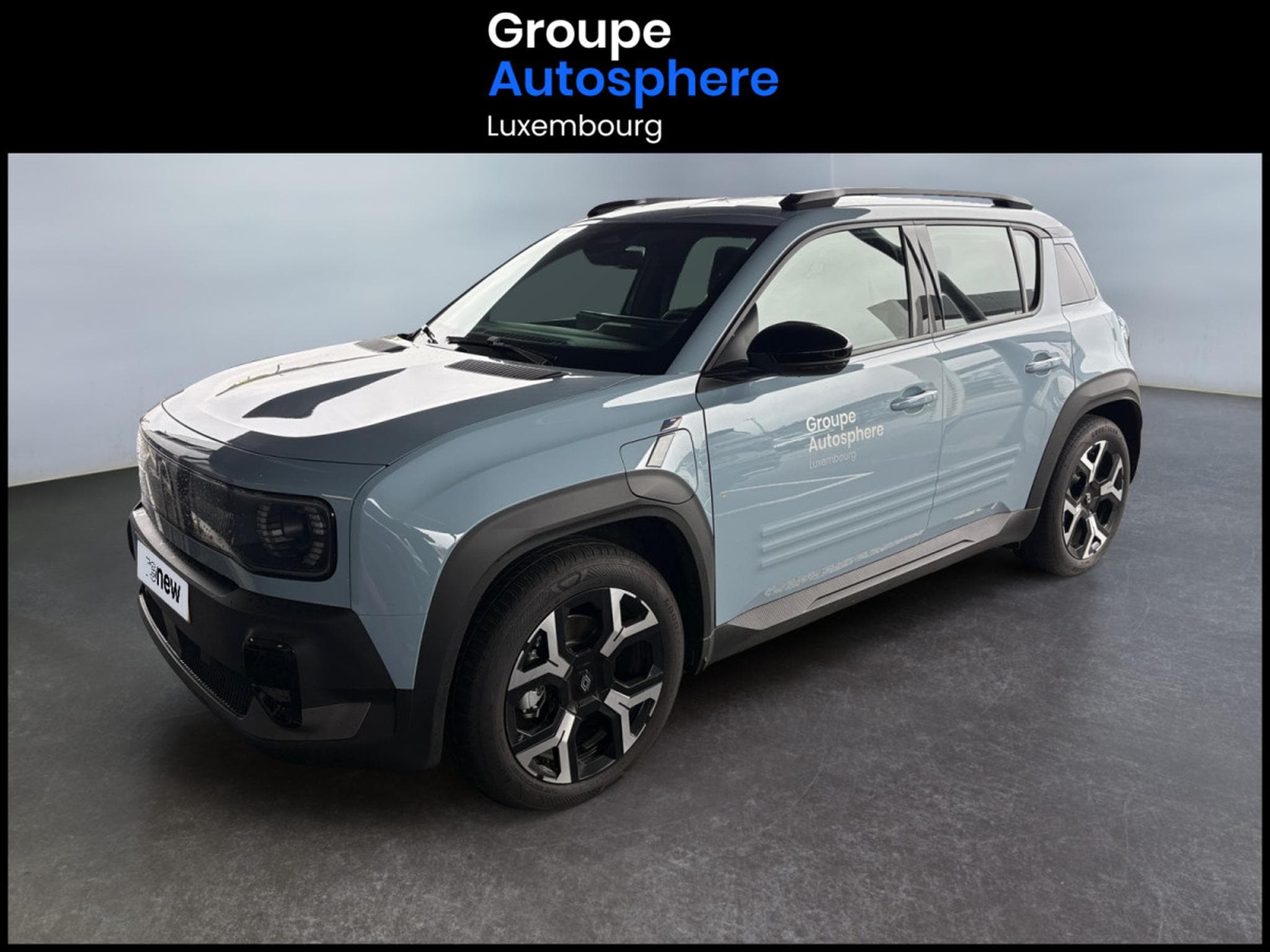 Renault R4 E-Tech techno 150 hp comfort range (2026) - Foto 1