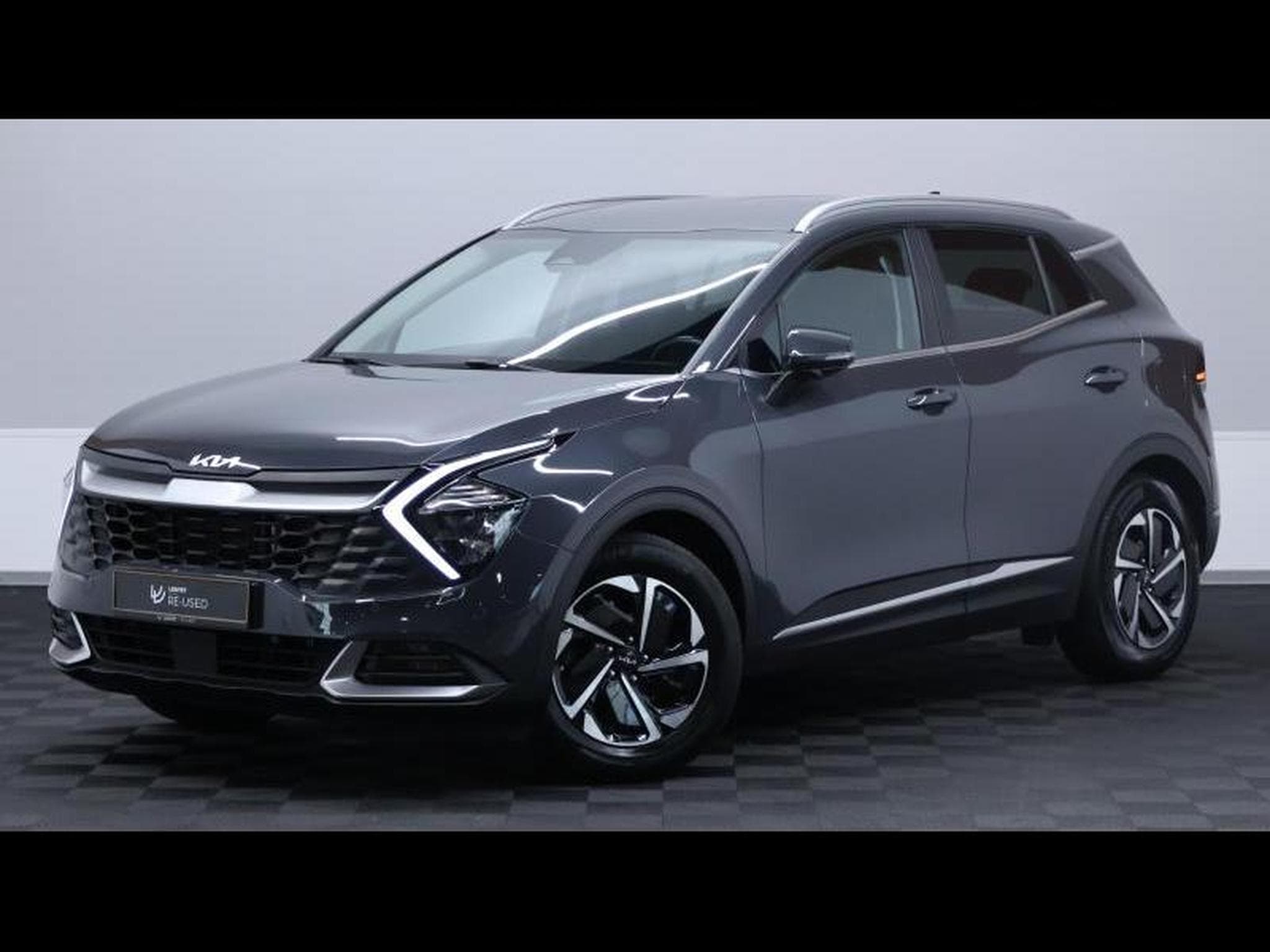 Kia Sportage 1.6CRDI 136 MHEV DCT7 (2022) - Foto 1