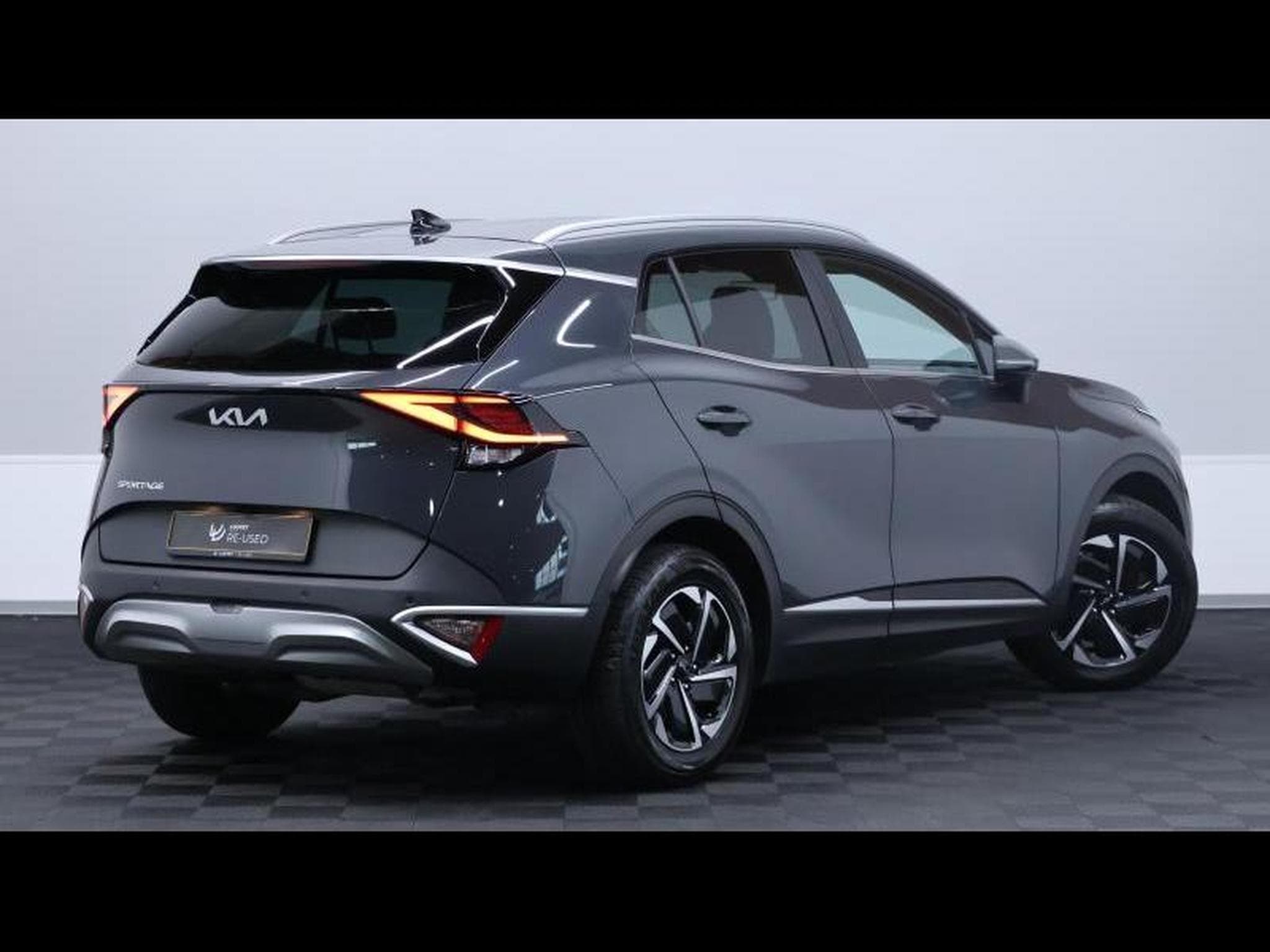 Kia Sportage 1.6CRDI 136 MHEV DCT7 (2022) - Foto 5