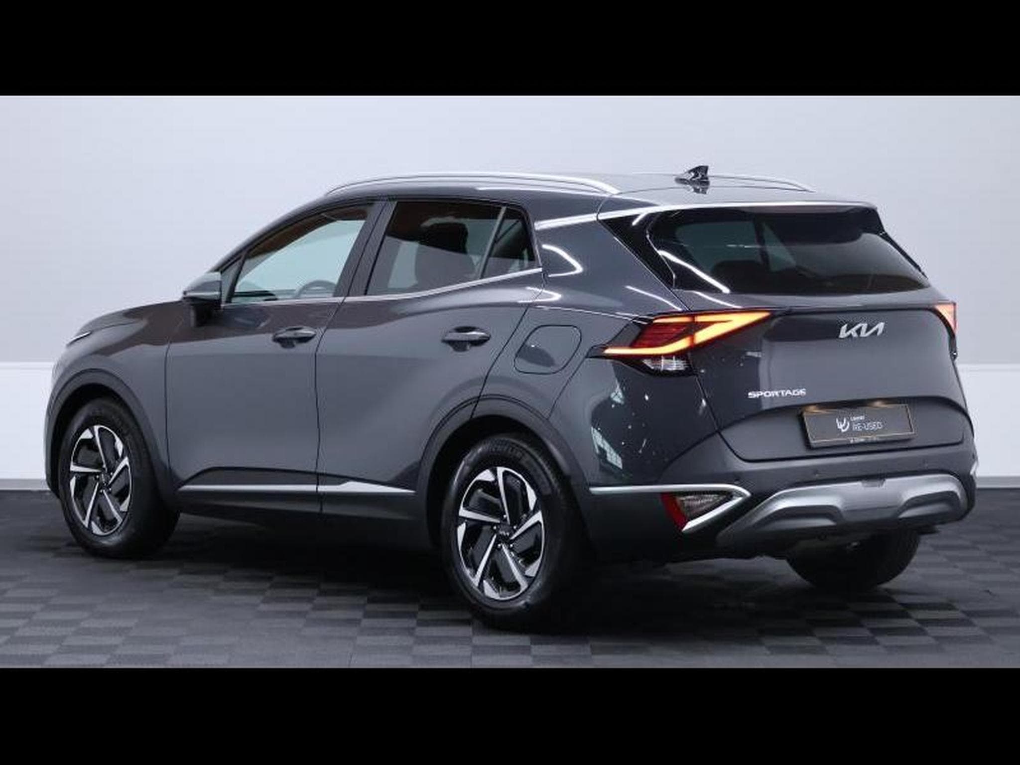 Kia Sportage 1.6CRDI 136 MHEV DCT7 (2022) - Foto 7