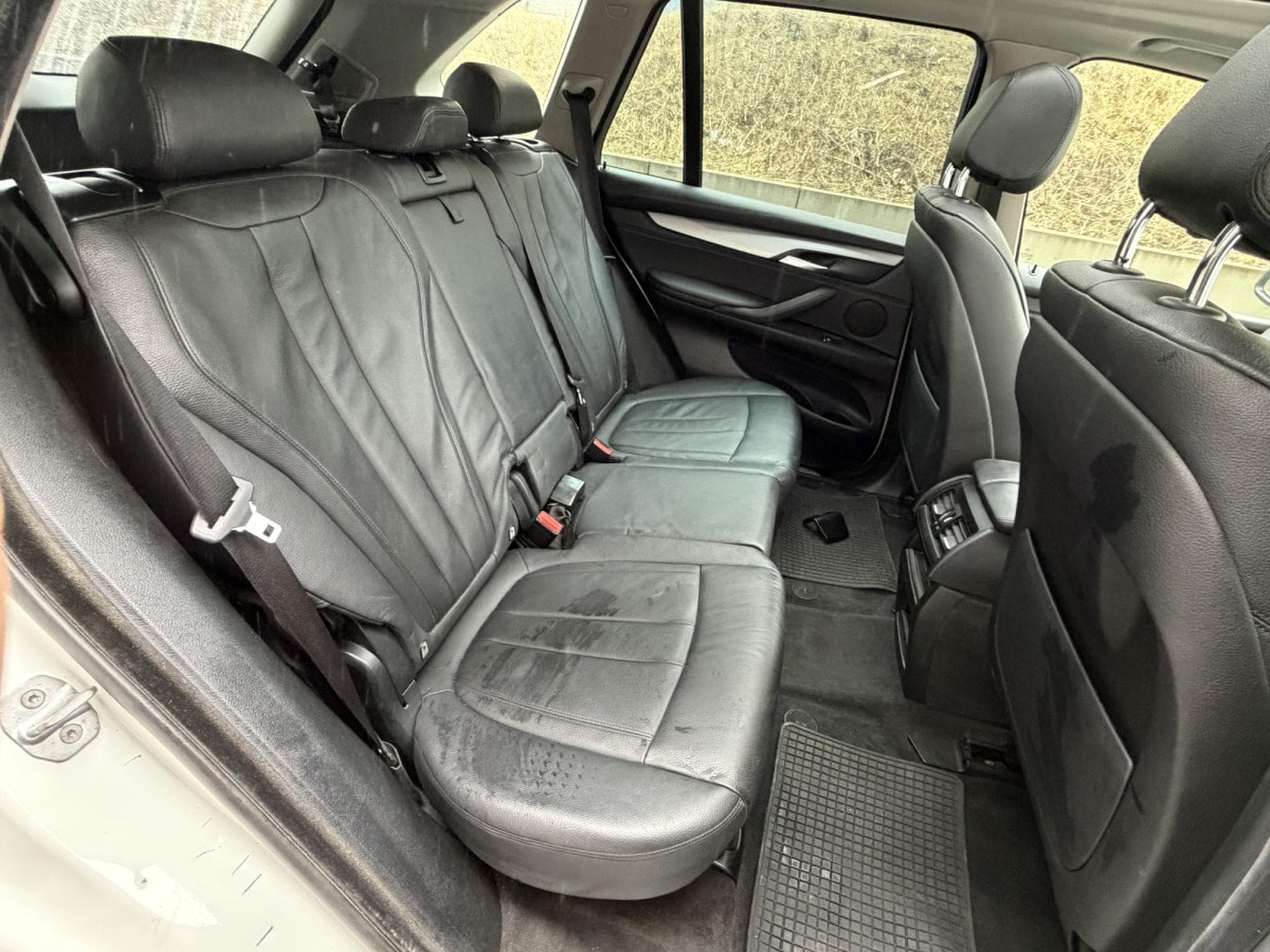 BMW X5 X5 xDrive 30 d/ /7Sitzer/Toit ouvrant Pano/19/bi xénon/Leder (2014) - Foto 7