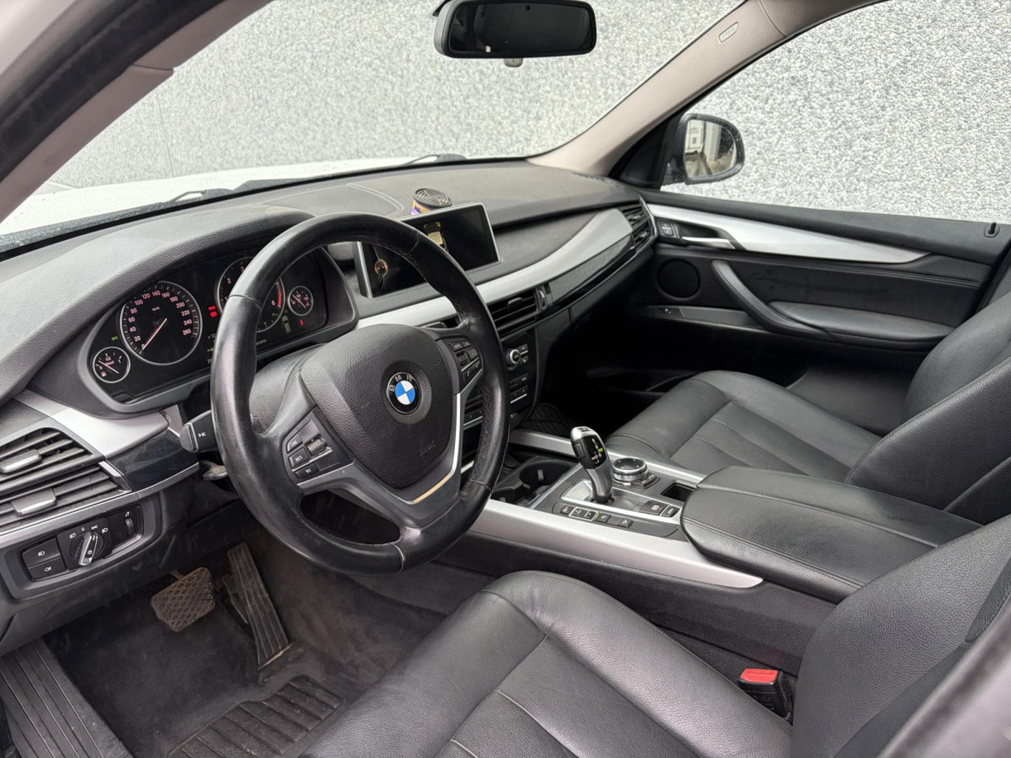 BMW X5 X5 xDrive 30 d/ /7Sitzer/Toit ouvrant Pano/19/bi xénon/Leder (2014) - Foto 4
