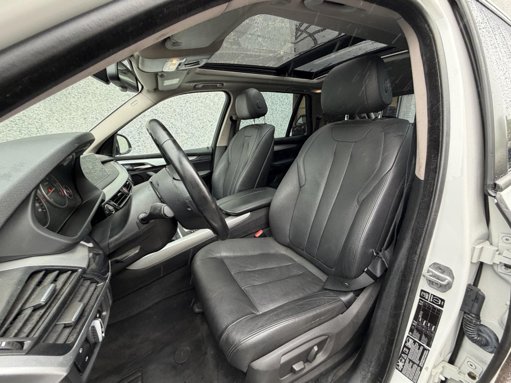 BMW X5 X5 xDrive 30 d/ /7Sitzer/Toit ouvrant Pano/19/bi xénon/Leder (2014) - Foto 5