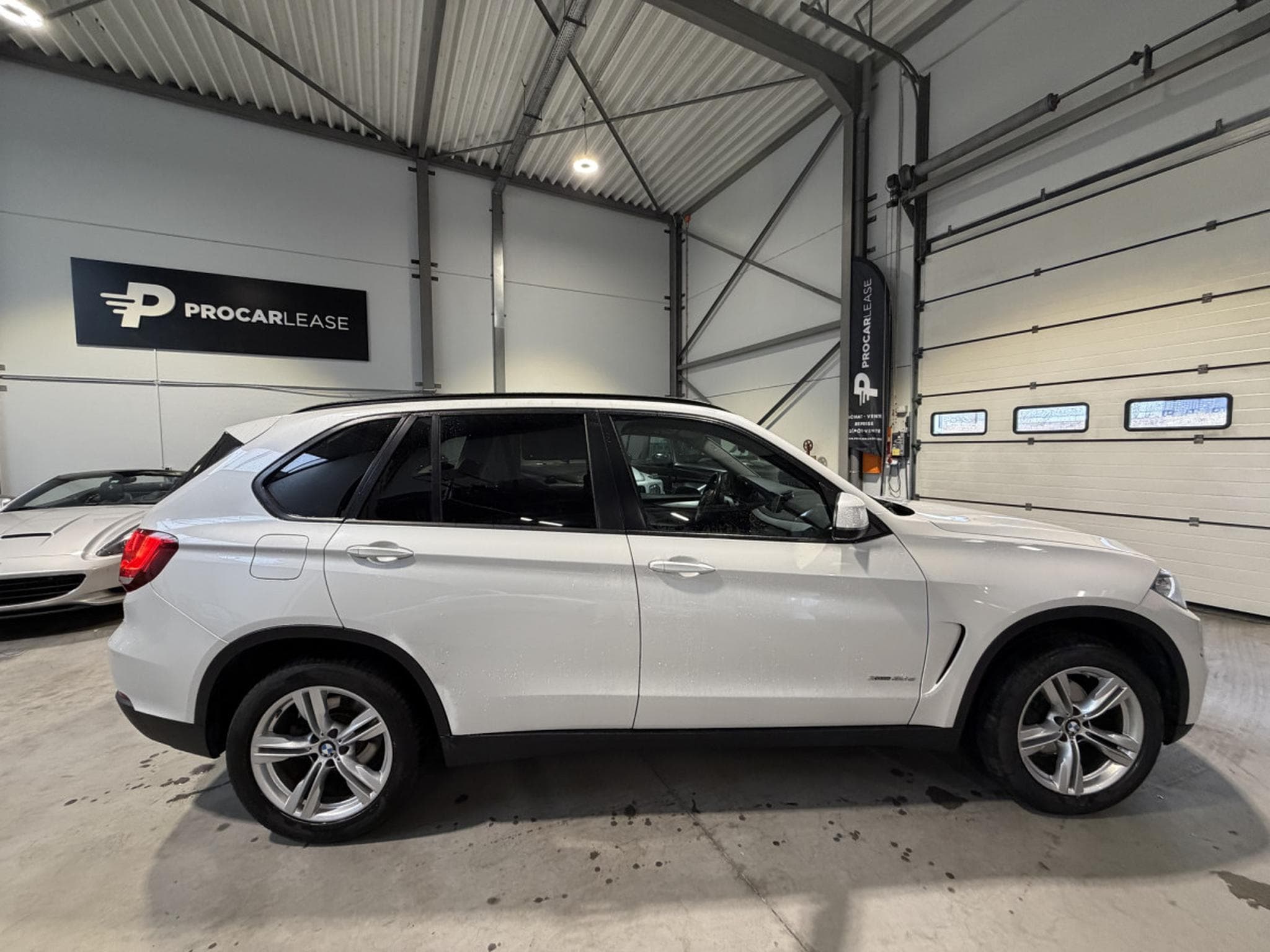 BMW X5 X5 xDrive 30 d/ /7Sitzer/Toit ouvrant Pano/19/bi xénon/Leder (2014) - Foto 13