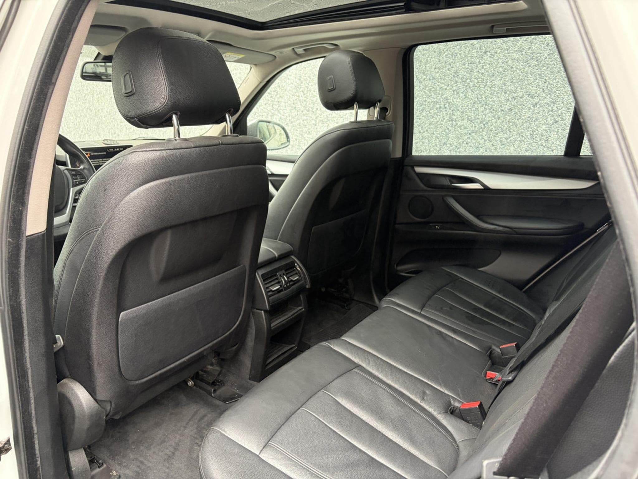 BMW X5 X5 xDrive 30 d/ /7Sitzer/Toit ouvrant Pano/19/bi xénon/Leder (2014) - Foto 15