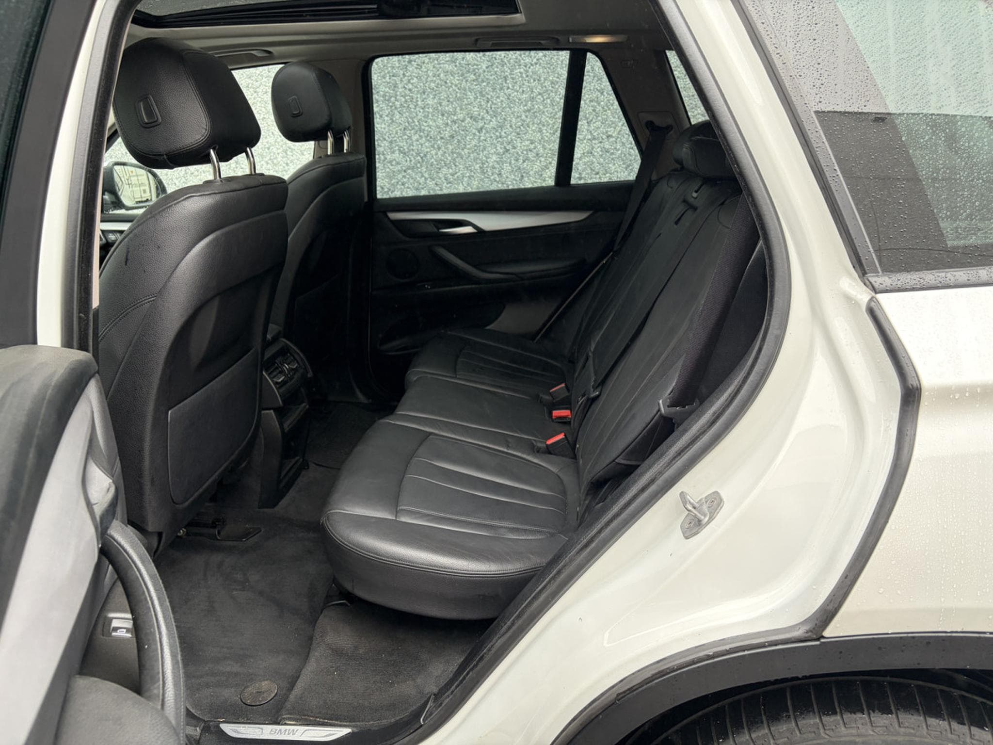 BMW X5 X5 xDrive 30 d/ /7Sitzer/Toit ouvrant Pano/19/bi xénon/Leder (2014) - Foto 16