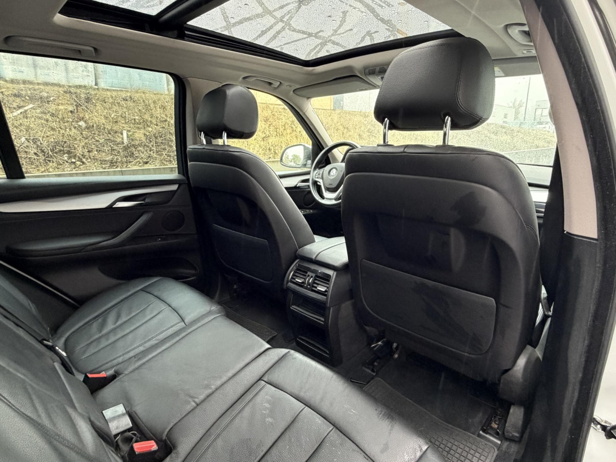 BMW X5 X5 xDrive 30 d/ /7Sitzer/Toit ouvrant Pano/19/bi xénon/Leder (2014) - Foto 20