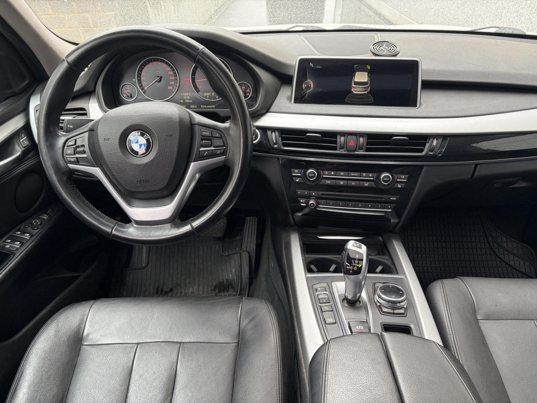 BMW X5 X5 xDrive 30 d/ /7Sitzer/Toit ouvrant Pano/19/bi xénon/Leder (2014) - Foto 18