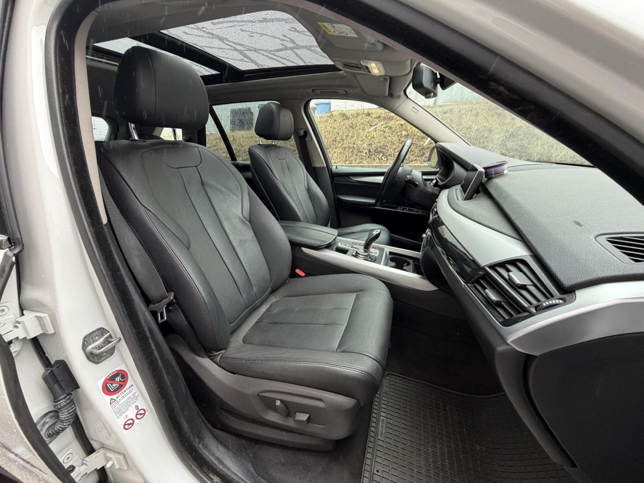 BMW X5 X5 xDrive 30 d/ /7Sitzer/Toit ouvrant Pano/19/bi xénon/Leder (2014) - Foto 23