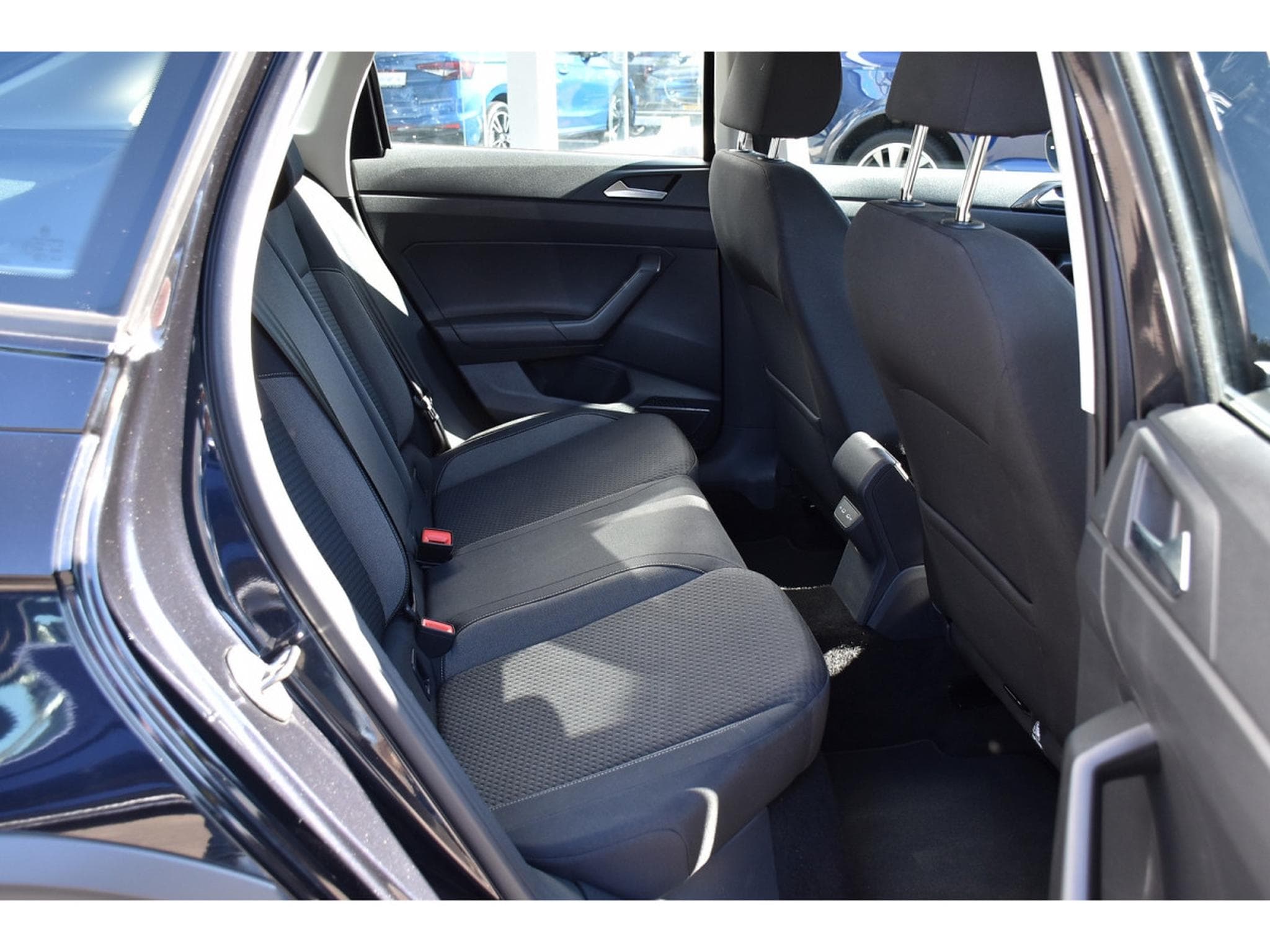 VW Taigo 1.0 TSI Life DSG GPS CLIMA PDC 1° MAIN (2023) - Foto 8