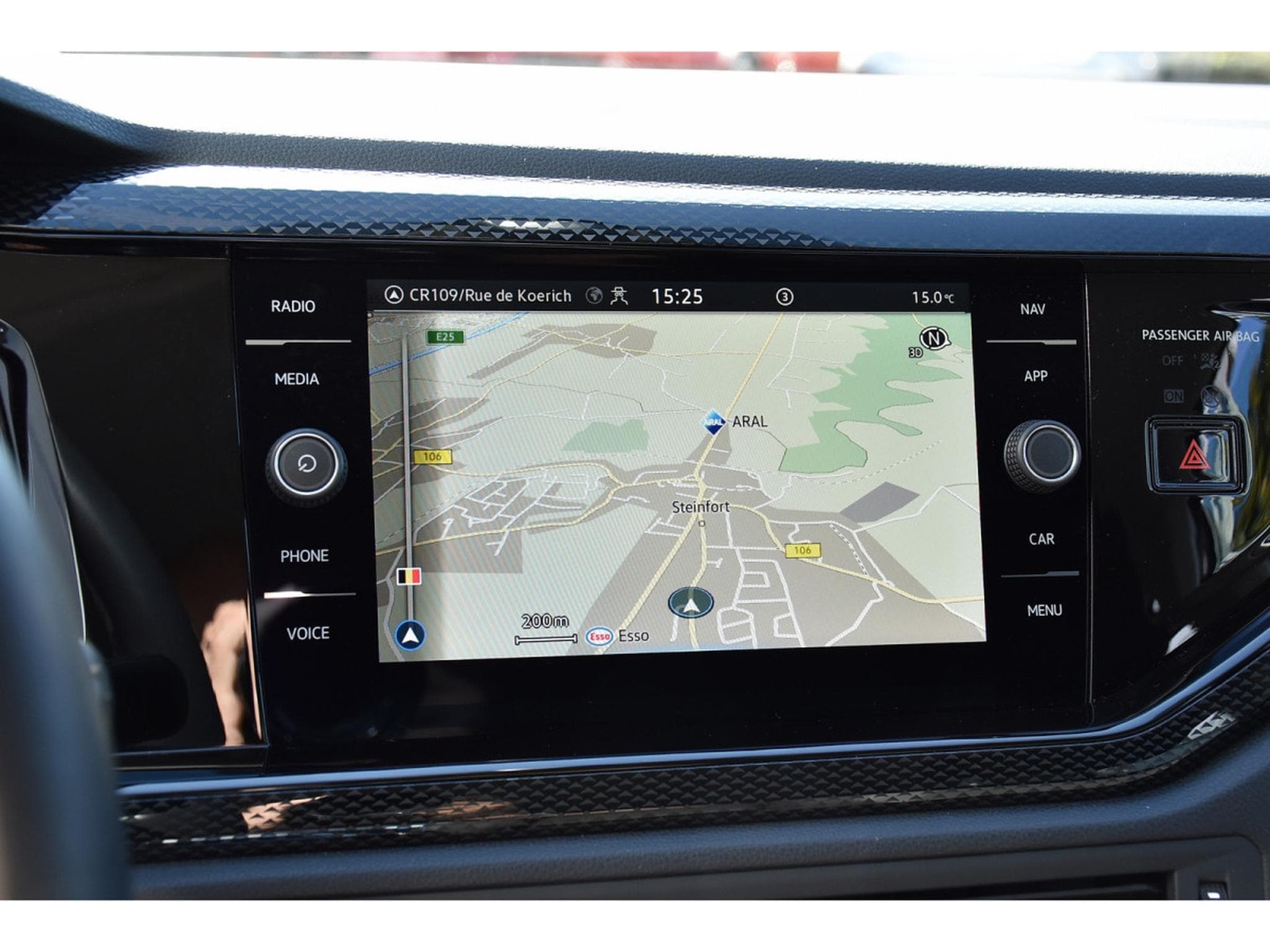 VW Taigo 1.0 TSI Life DSG GPS CLIMA PDC 1° MAIN (2023) - Foto 10