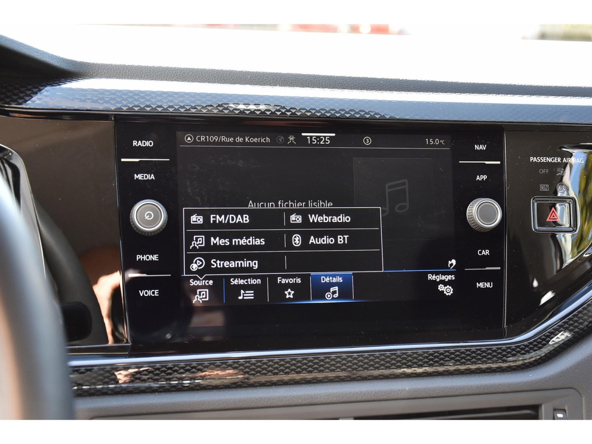 VW Taigo 1.0 TSI Life DSG GPS CLIMA PDC 1° MAIN (2023) - Foto 11
