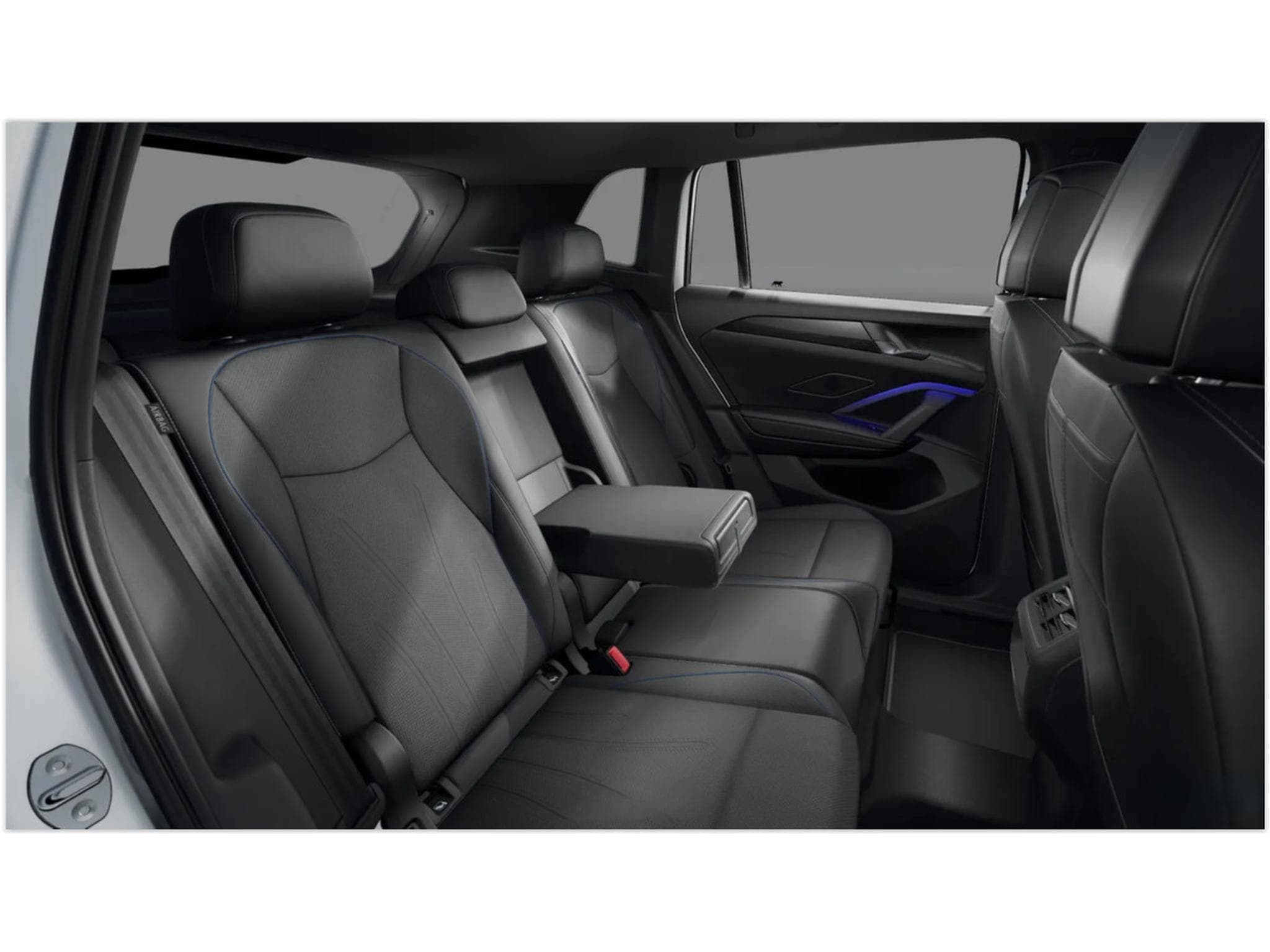 VW Tiguan R-Line 2.0 TSI 4MOTION 204cv Boîte à double embrayage 7 vite (2026) - Photo 8