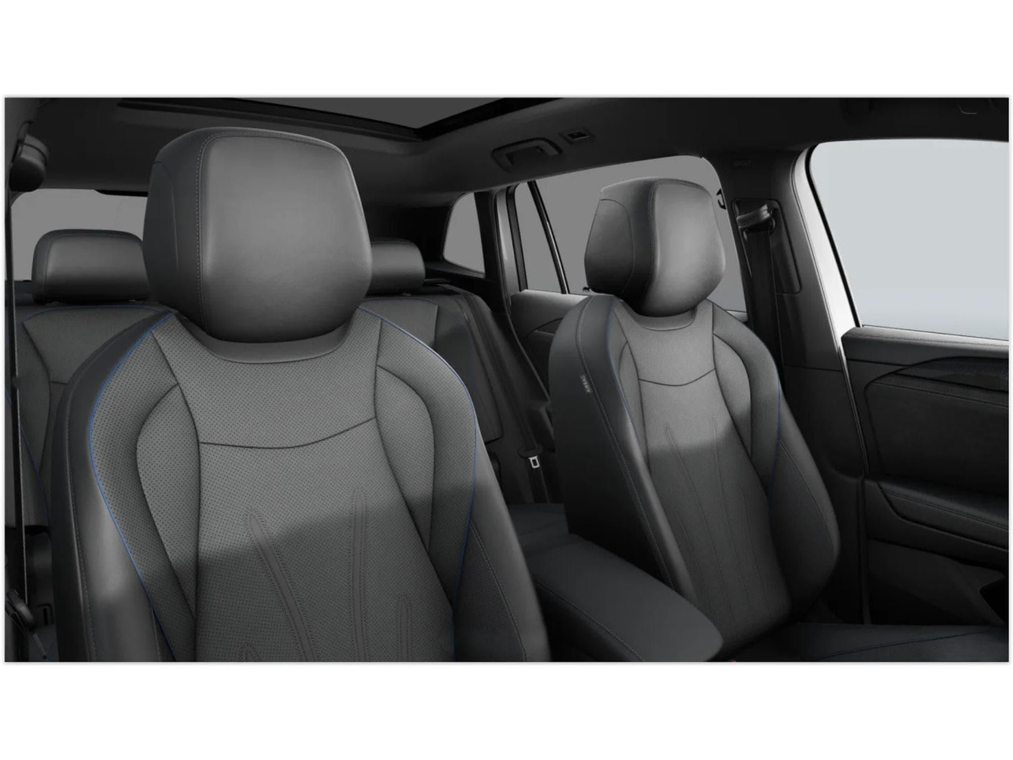 VW Tiguan R-Line 2.0 TSI 4MOTION 204cv Boîte à double embrayage 7 vite (2026) - Photo 7