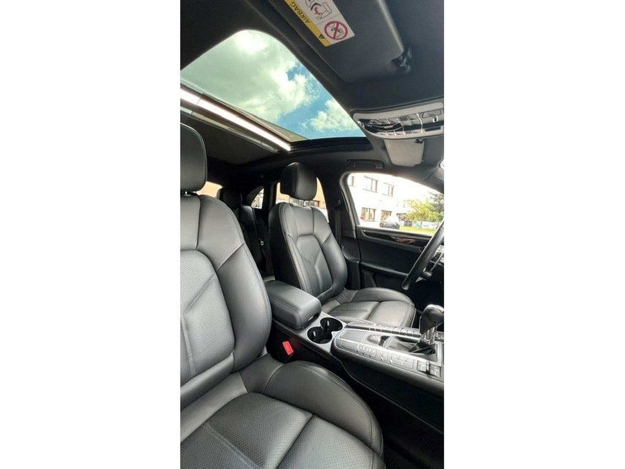 Porsche Macan S - panorama - AHK - VOLL (2020) - Foto 9