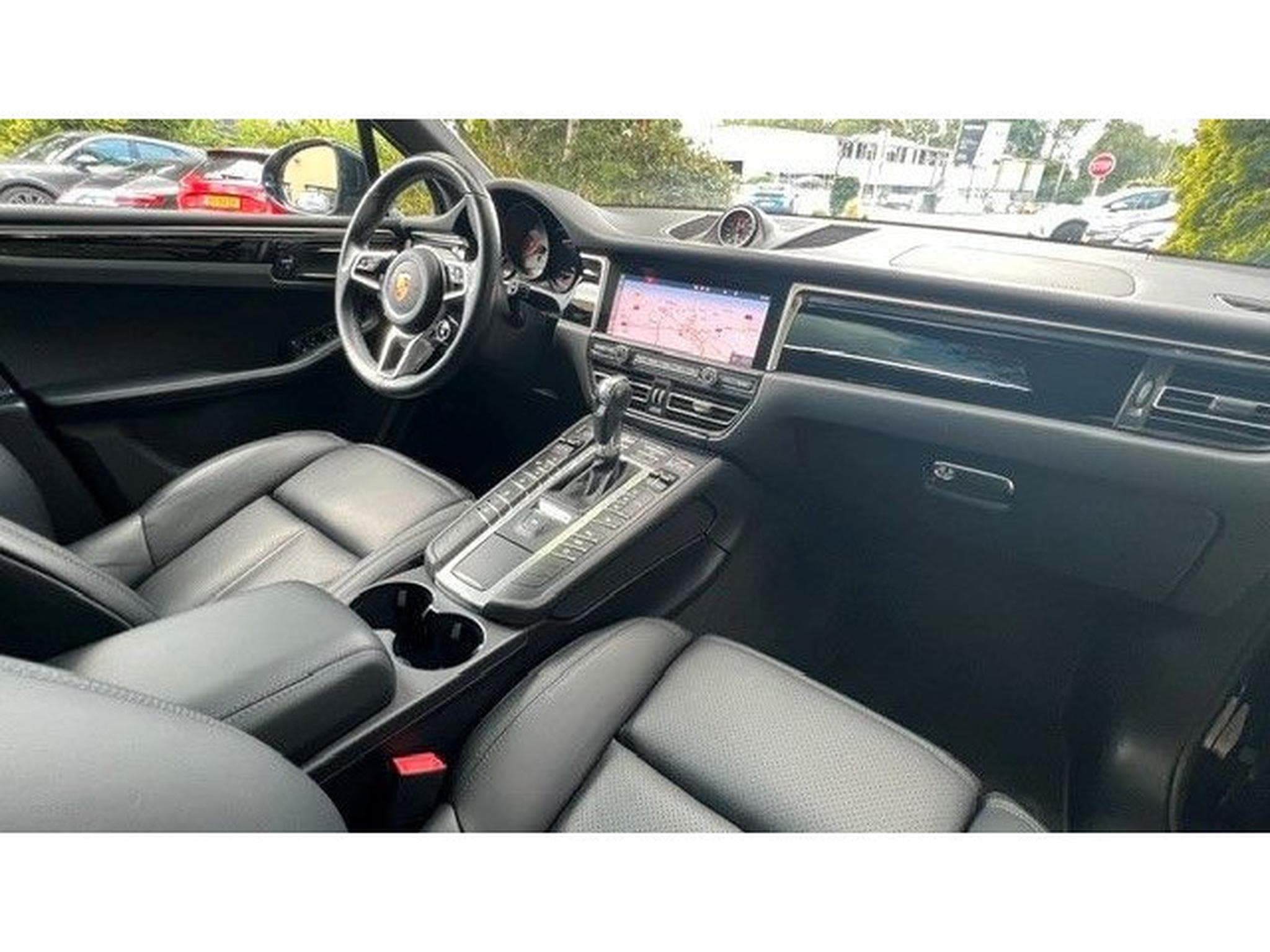 Porsche Macan S - panorama - AHK - VOLL (2020) - Foto 14