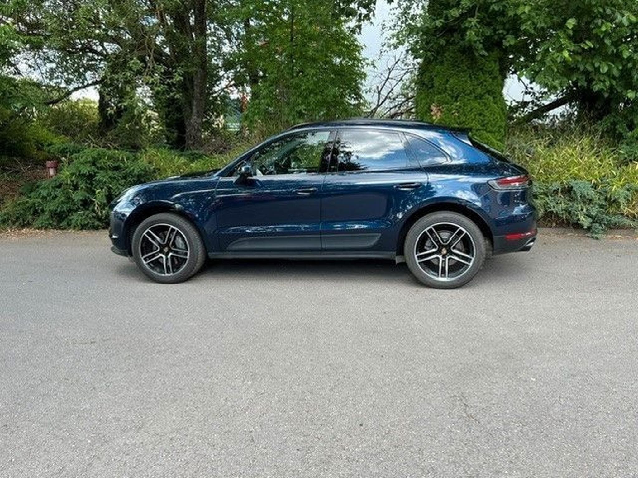 Porsche Macan S - panorama - AHK - VOLL (2020) - Foto 21