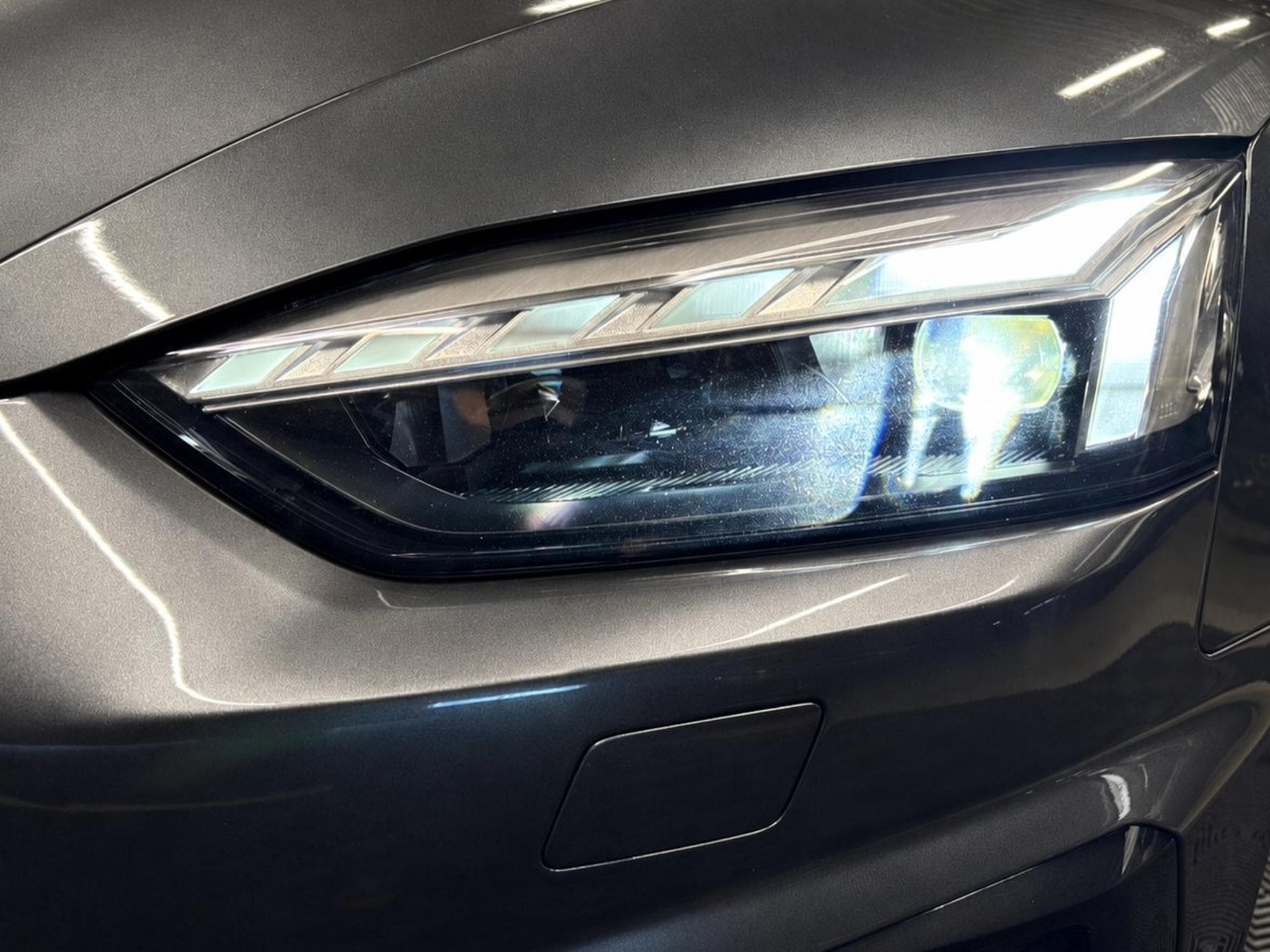 Audi A5 A5 Sportback 40 TFSI S line S-tronic (2023) - Photo 6