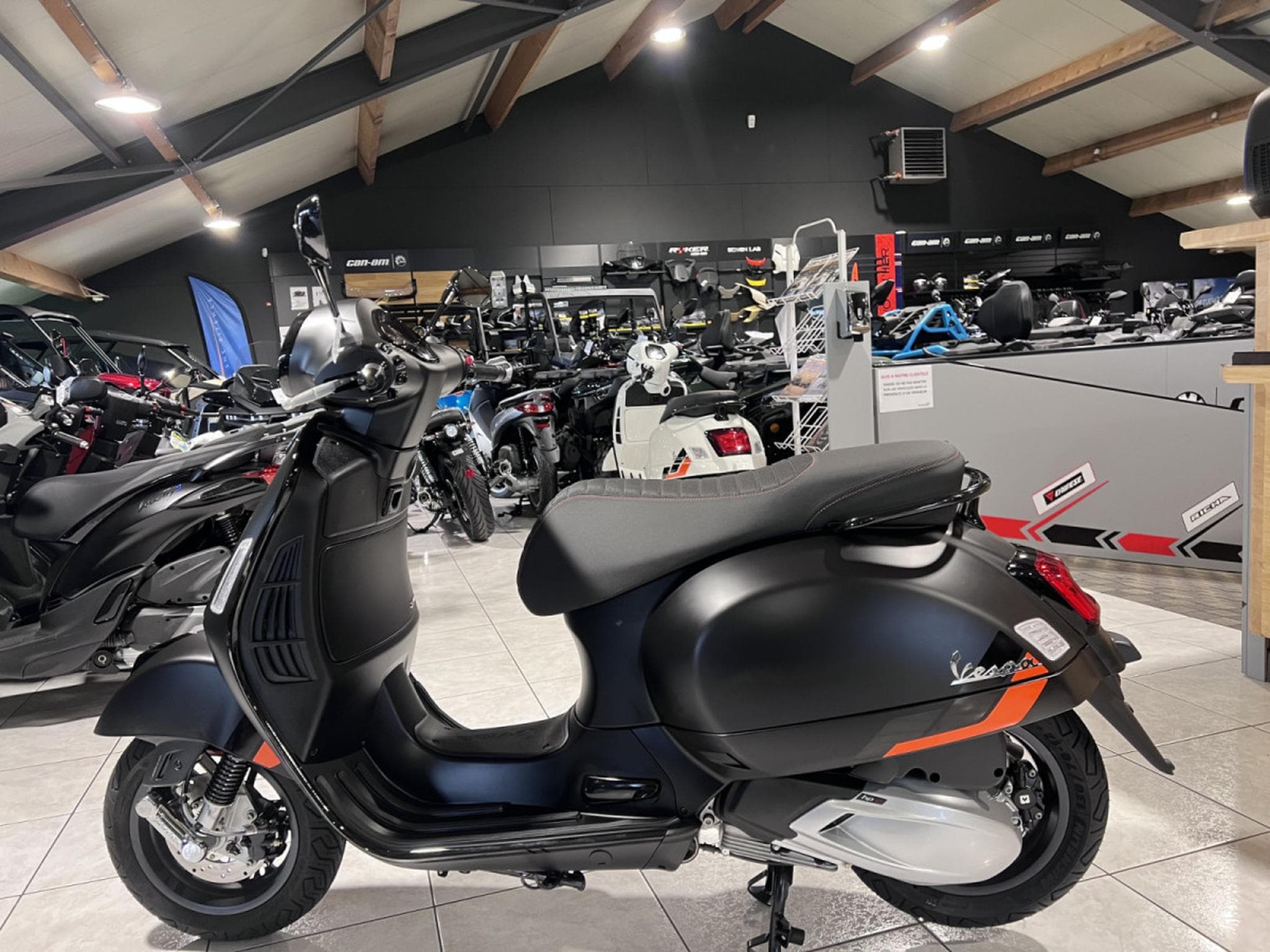 Vespa GTS 310 (2026) - Foto 4