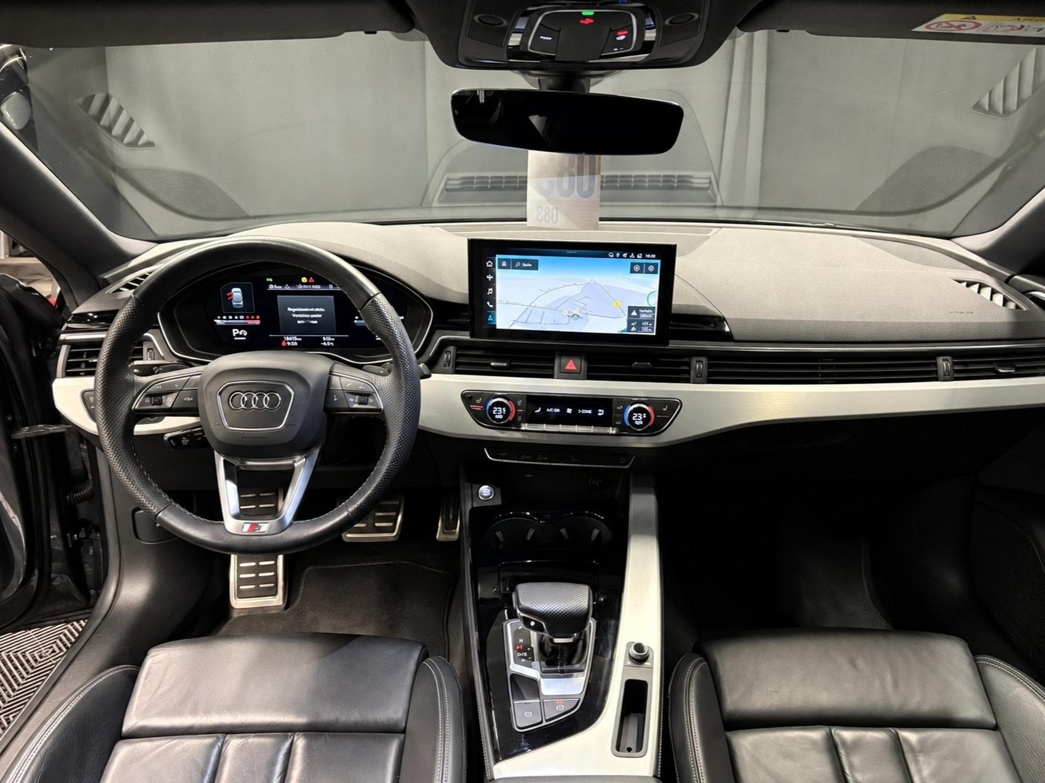 Audi A5 A5 Sportback 40 TFSI S line S-tronic (2023) - Photo 8