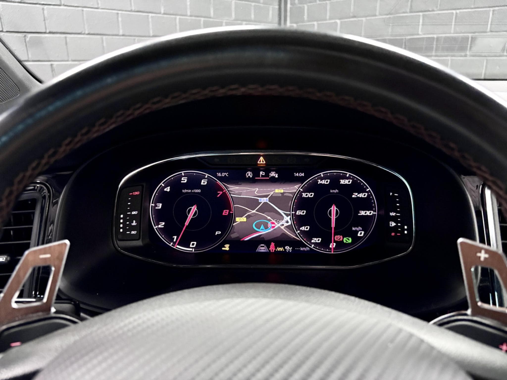 Cupra Ateca 2.0 TSI 300 CV *PANO* 360°* ACC* (2020) - Foto 15