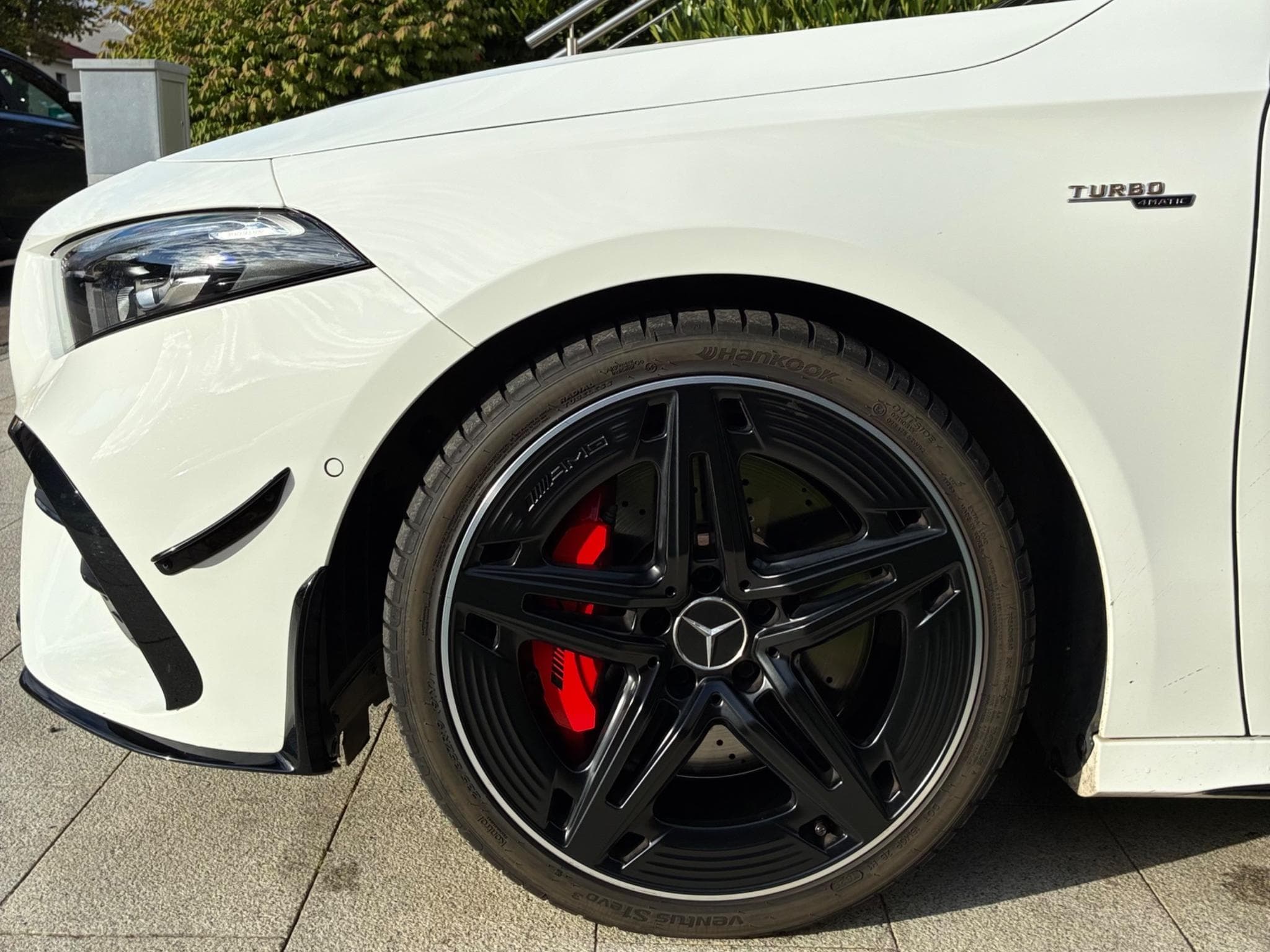 Mercedes A 35 AMG A35 AMG 4Matic Speedshift DCT8G Facelift (2023) - Photo 10