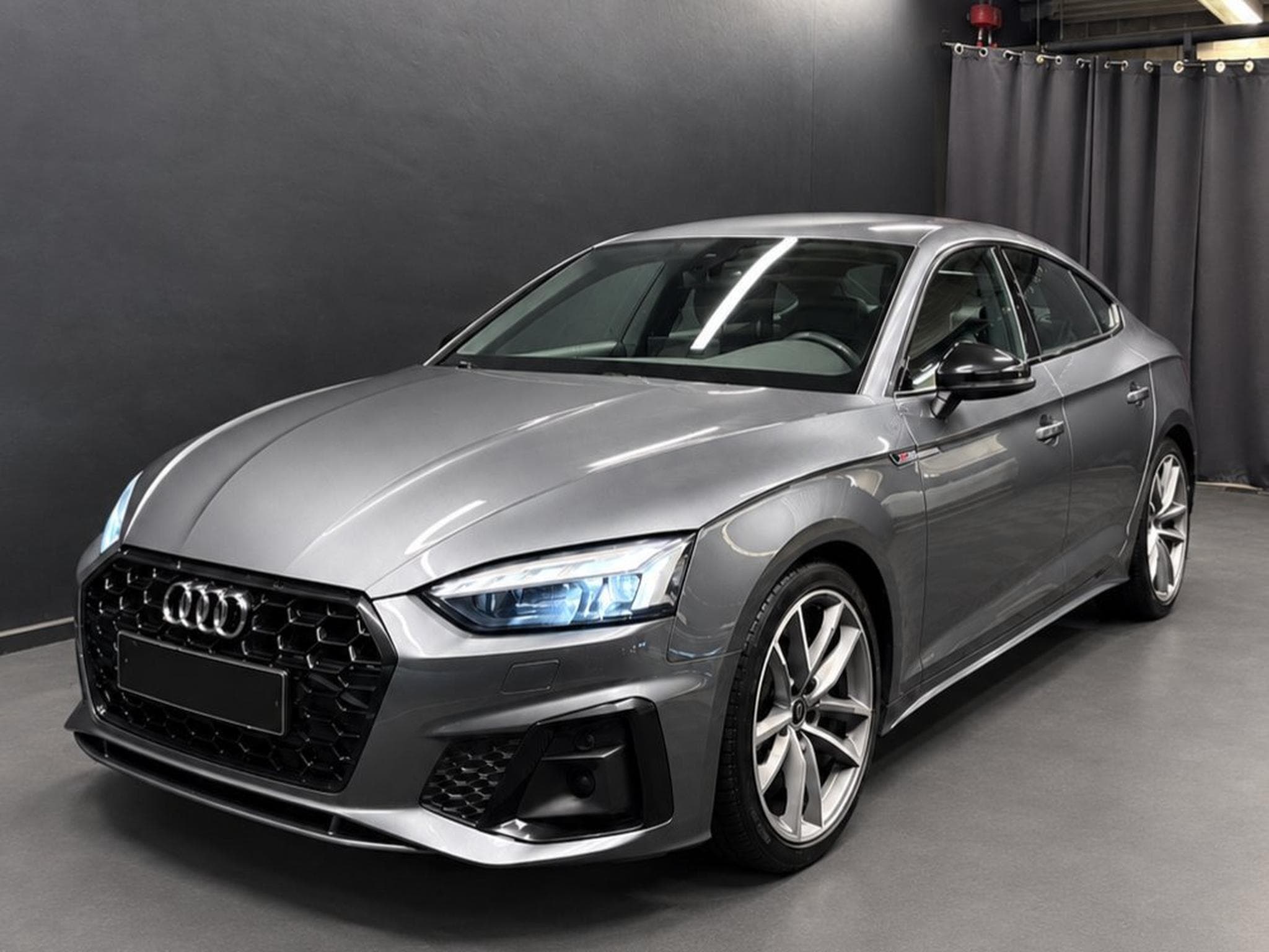 Audi A5 A5 Sportback 40 TFSI S line S-tronic (2023) - Photo 1