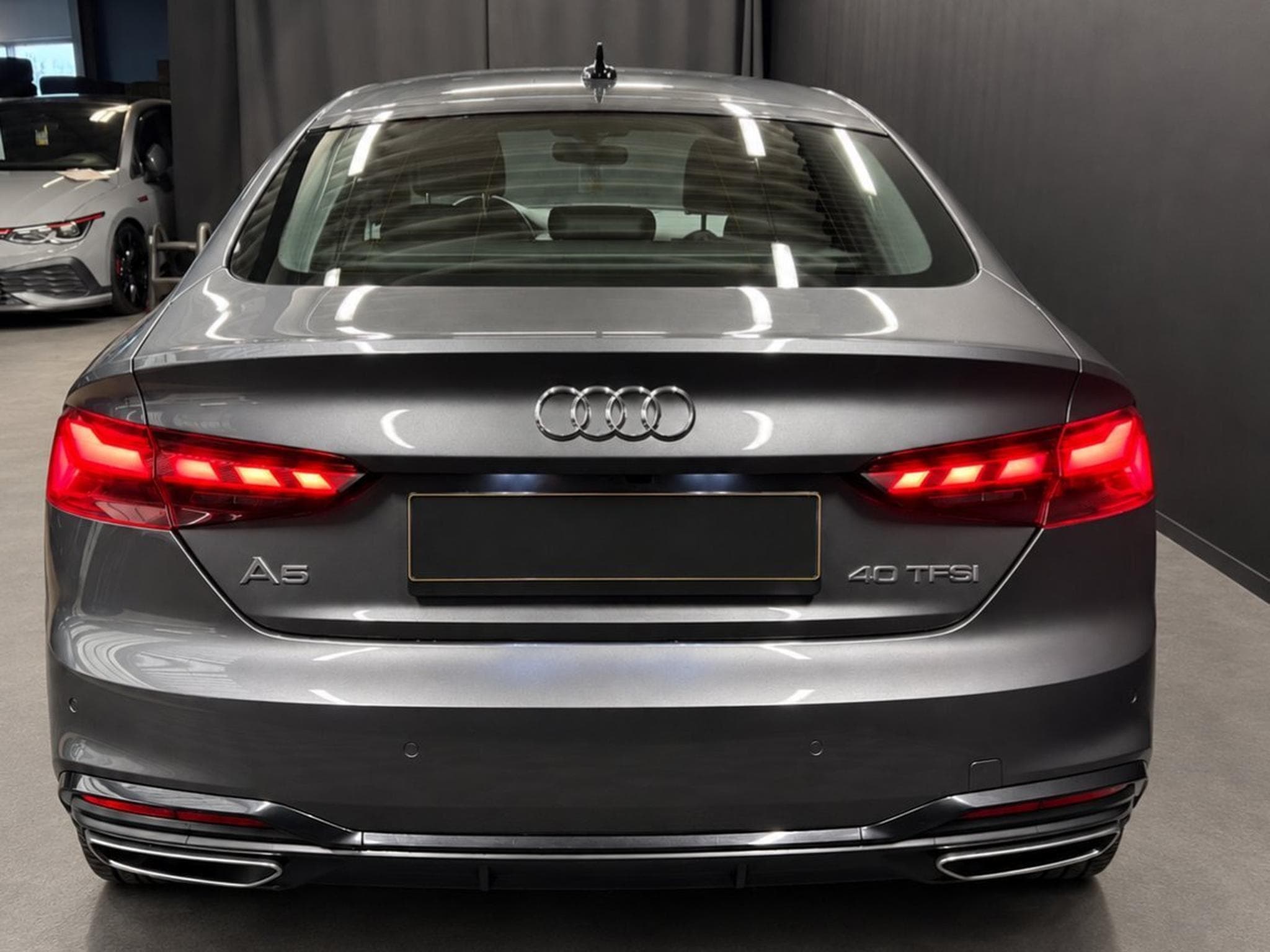 Audi A5 A5 Sportback 40 TFSI S line S-tronic (2023) - Photo 9