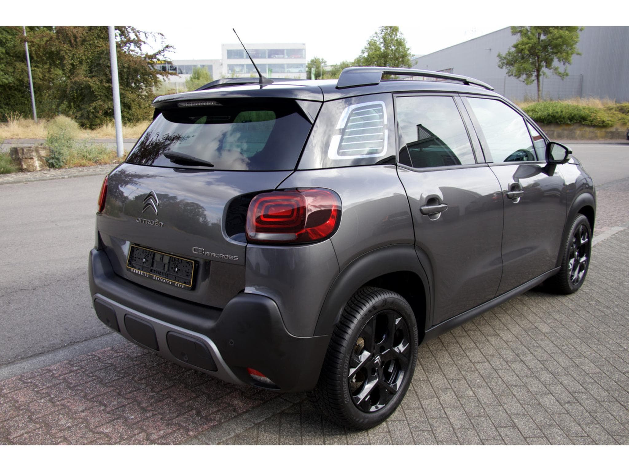 Citroën C3 Aircross BlueHDi 110 MAX Head-Up Navi Grip Control (2024) - Foto 4
