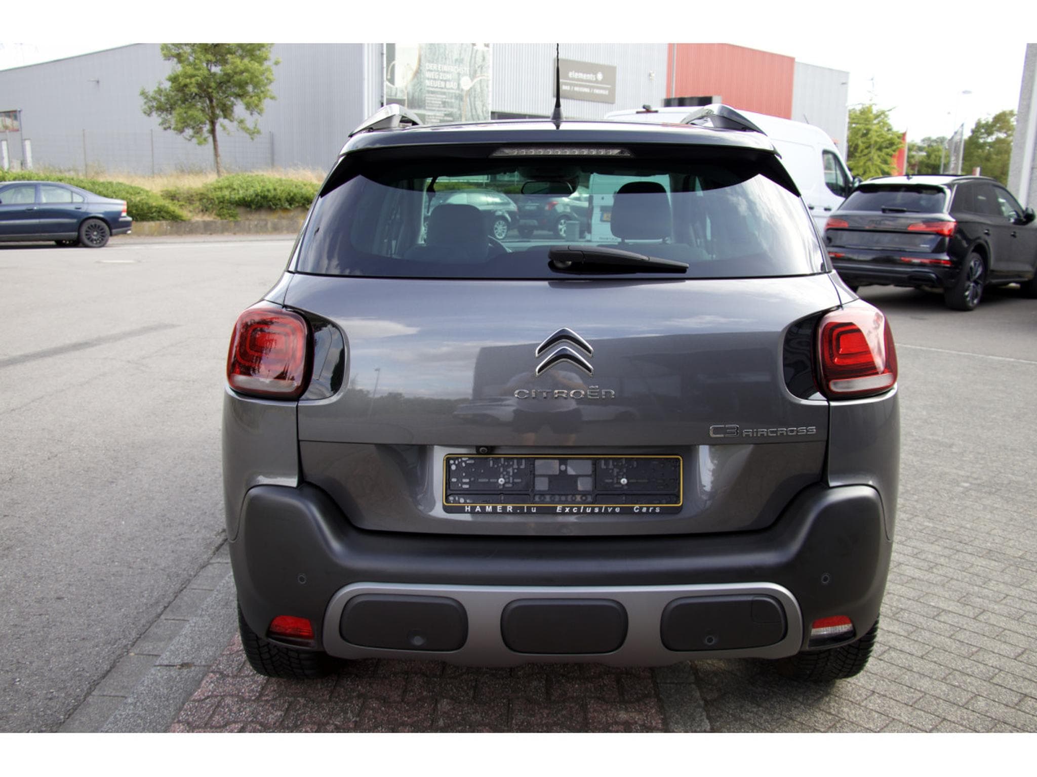 Citroën C3 Aircross BlueHDi 110 MAX Head-Up Navi Grip Control (2024) - Foto 3