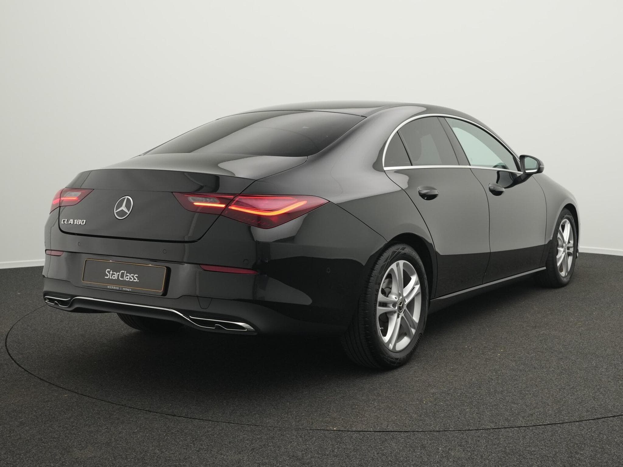 Mercedes CLA 180 Progressive LED+Kamera+Totw (2024) - Foto 3