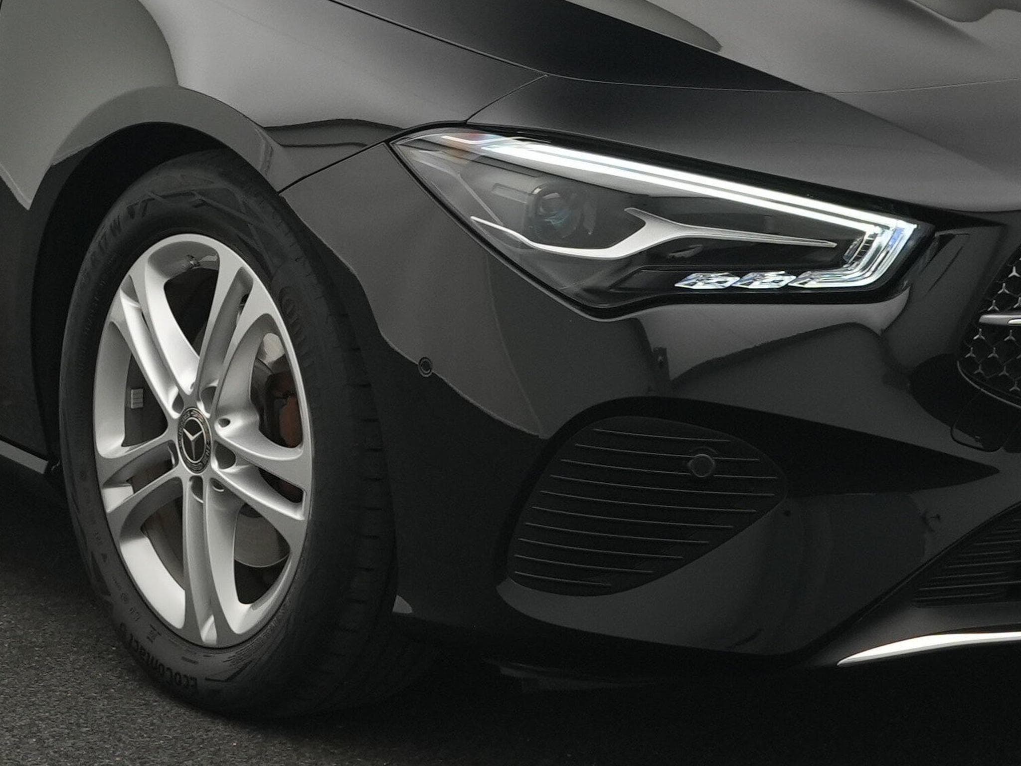 Mercedes CLA 180 Progressive LED+Kamera+Totw (2024) - Foto 9