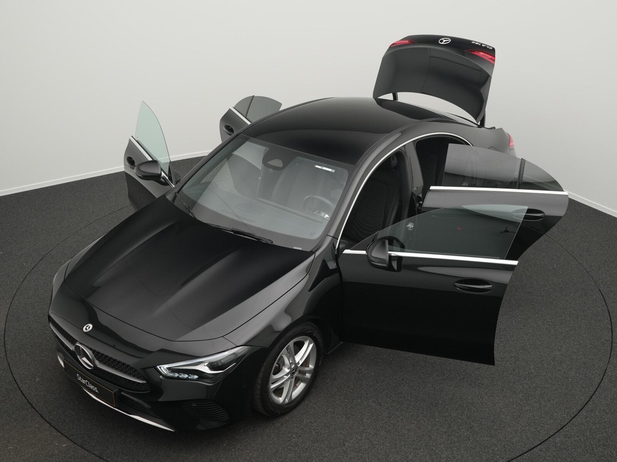 Mercedes CLA 180 Progressive LED+Kamera+Totw (2024) - Foto 14