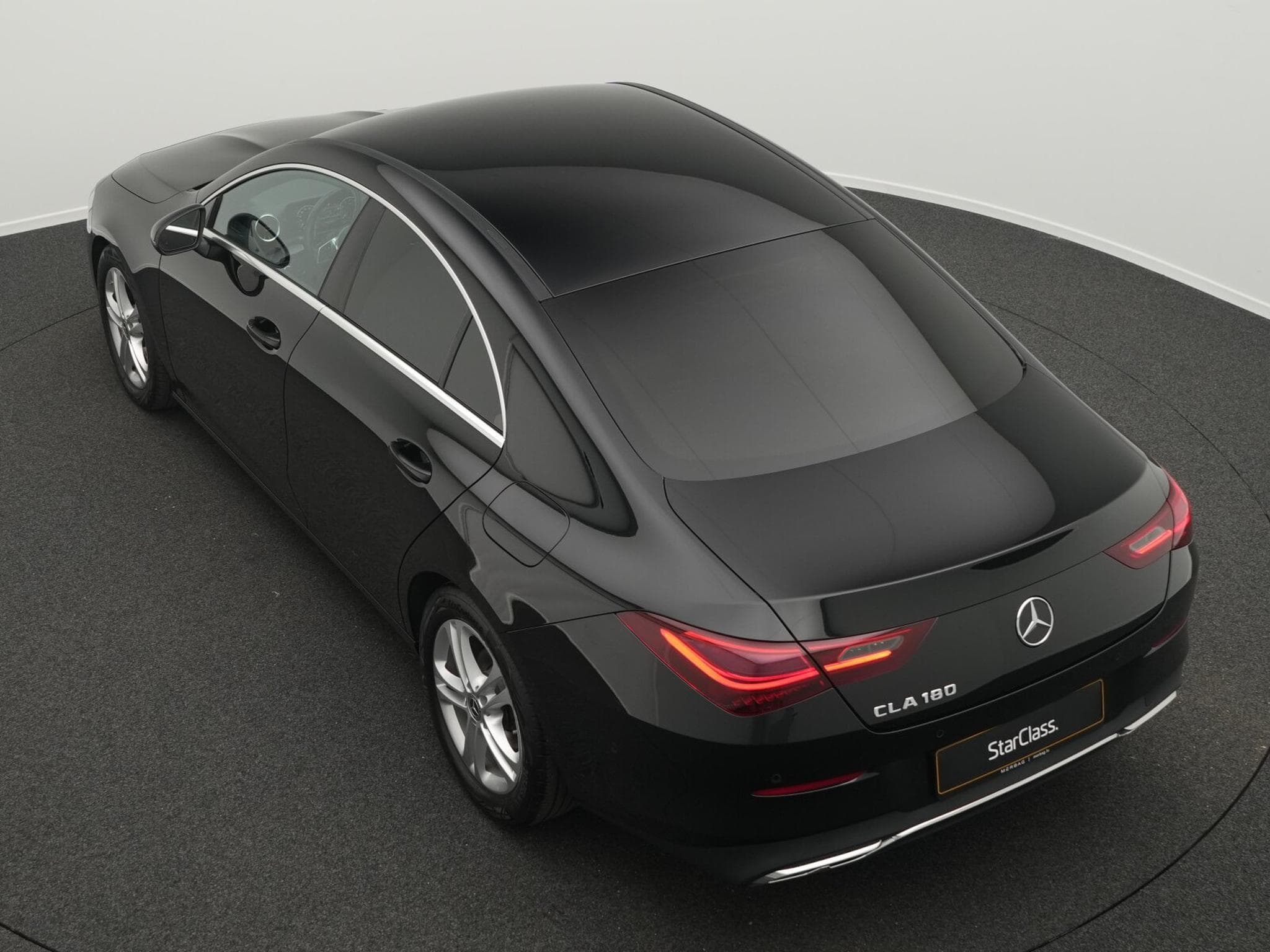 Mercedes CLA 180 Progressive LED+Kamera+Totw (2024) - Foto 13