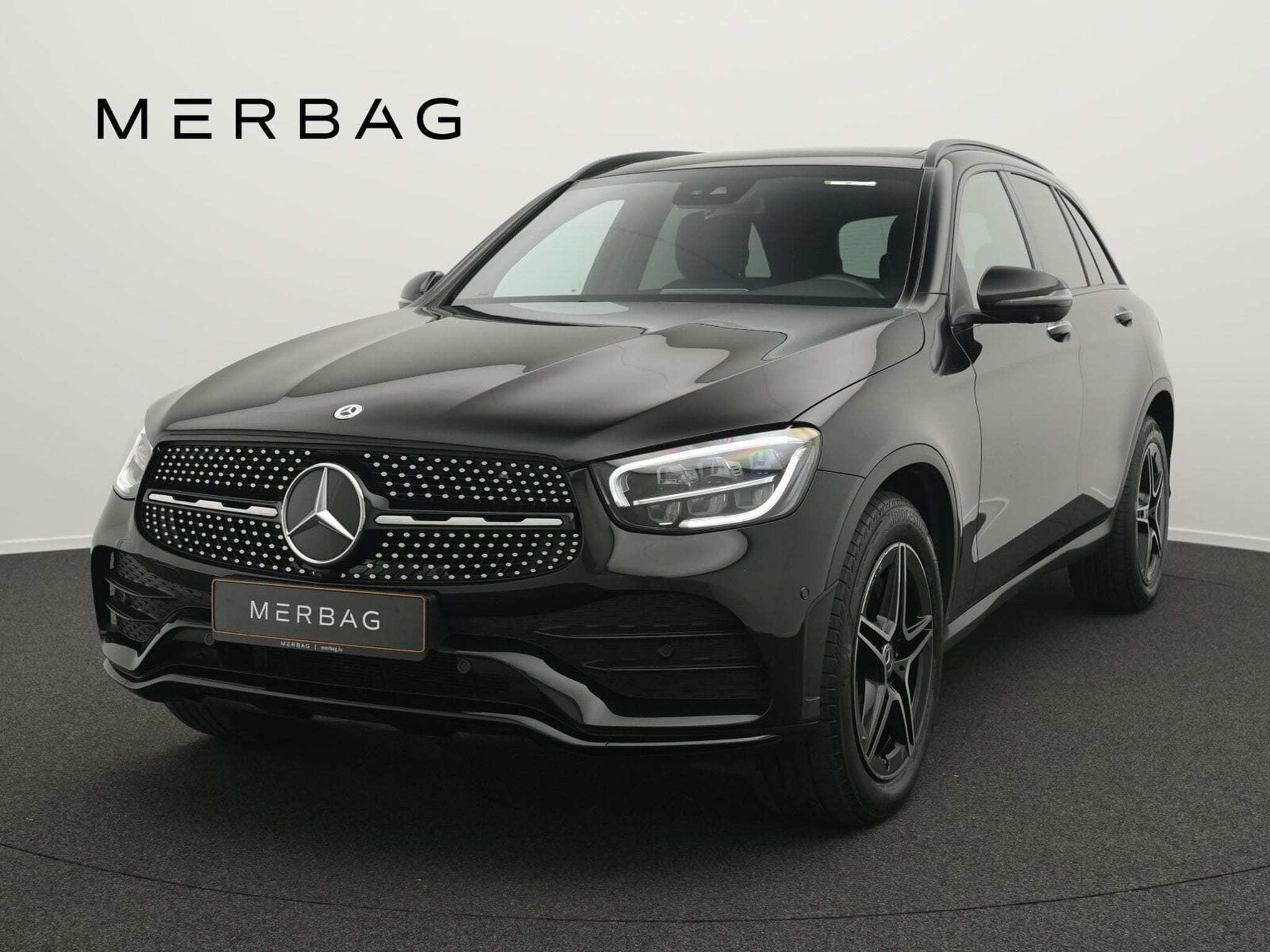 Mercedes GLC 200 d 4M AMG-Line LED+Pano+Keyless+Night (2022) - Foto 1