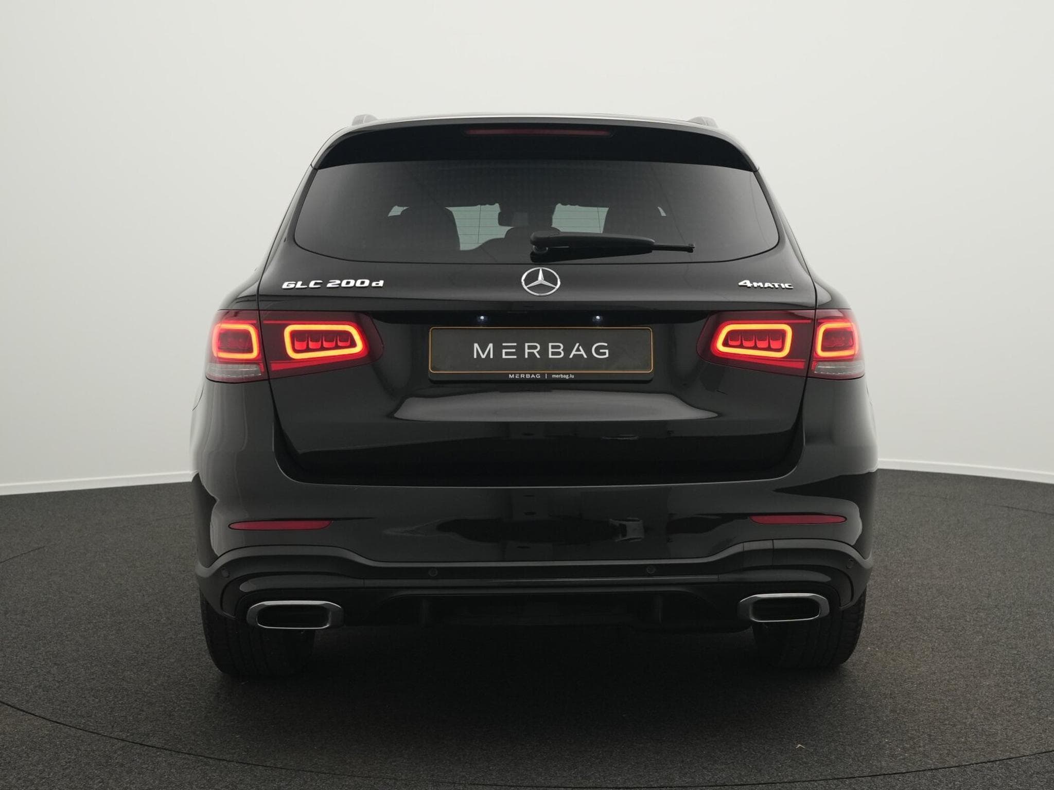 Mercedes GLC 200 d 4M AMG-Line LED+Pano+Keyless+Night (2022) - Foto 4