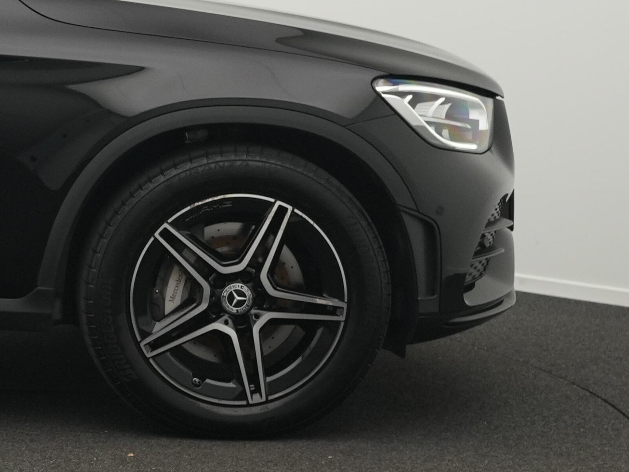 Mercedes GLC 200 d 4M AMG-Line LED+Pano+Keyless+Night (2022) - Foto 8
