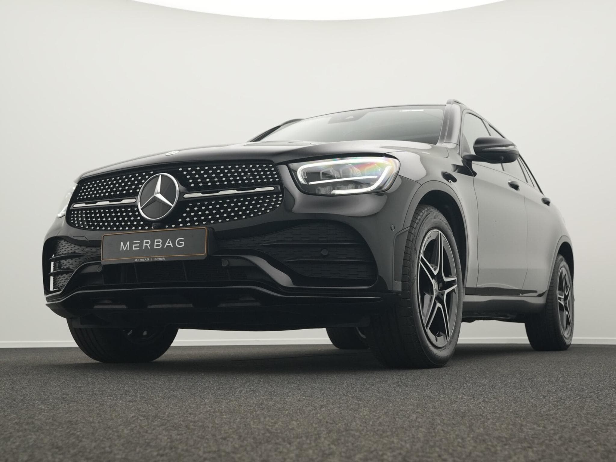 Mercedes GLC 200 d 4M AMG-Line LED+Pano+Keyless+Night (2022) - Foto 10