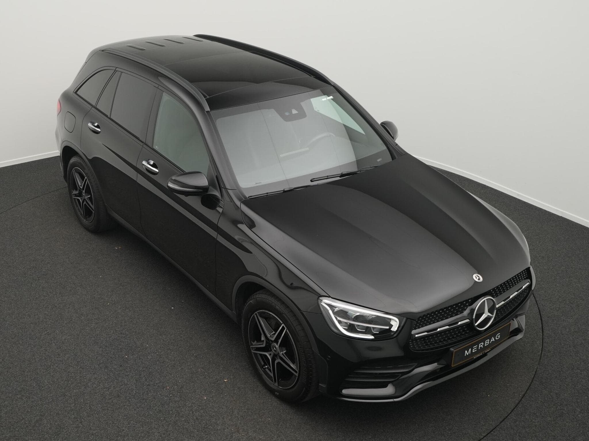 Mercedes GLC 200 d 4M AMG-Line LED+Pano+Keyless+Night (2022) - Foto 12