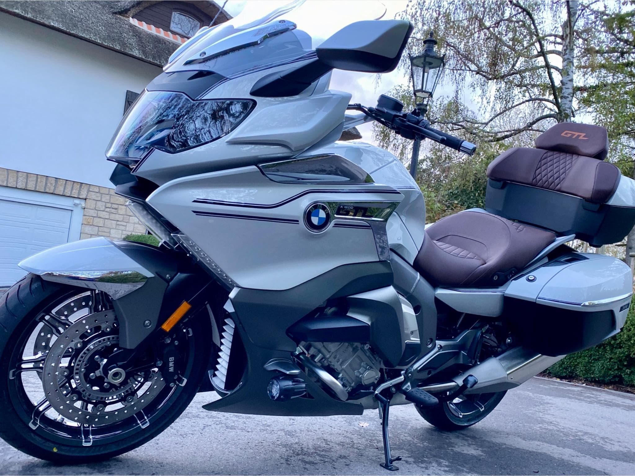 BMW Cruiser GTL special line (2021) - Photo 2