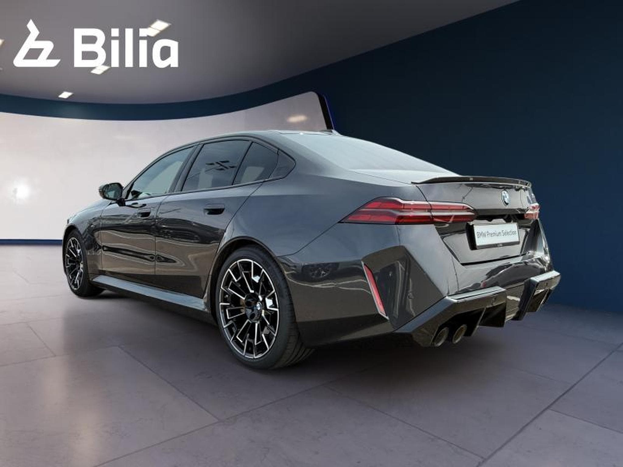 BMW M5 M5 Berline (2025) - Photo 5