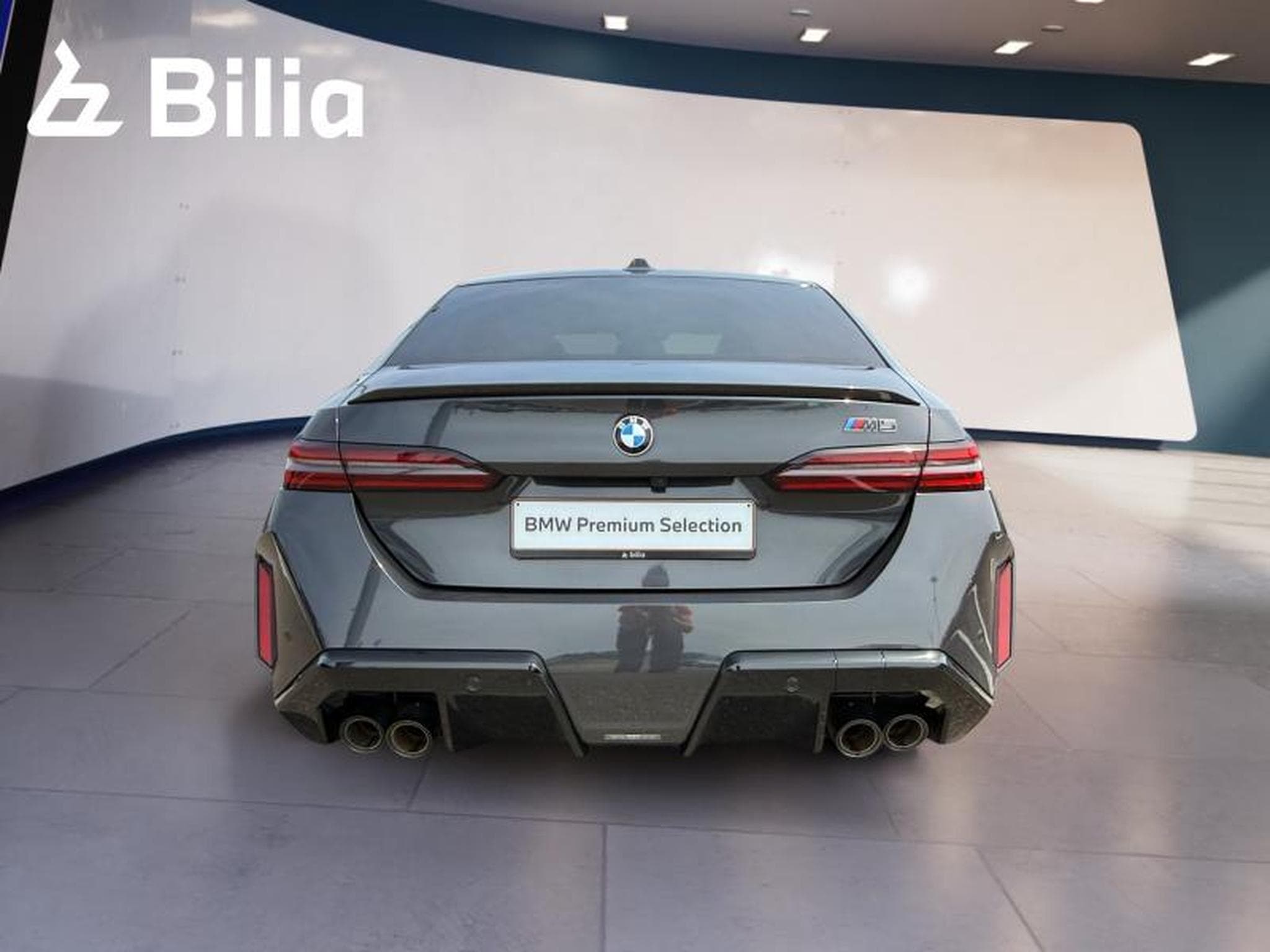 BMW M5 M5 Berline (2025) - Photo 4