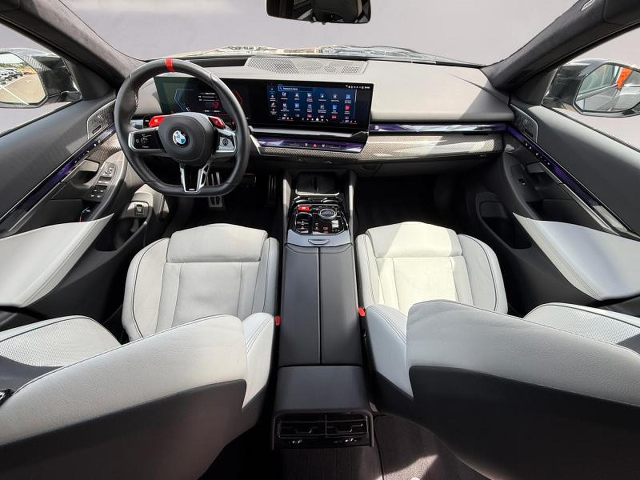 BMW M5 M5 Berline (2025) - Photo 7